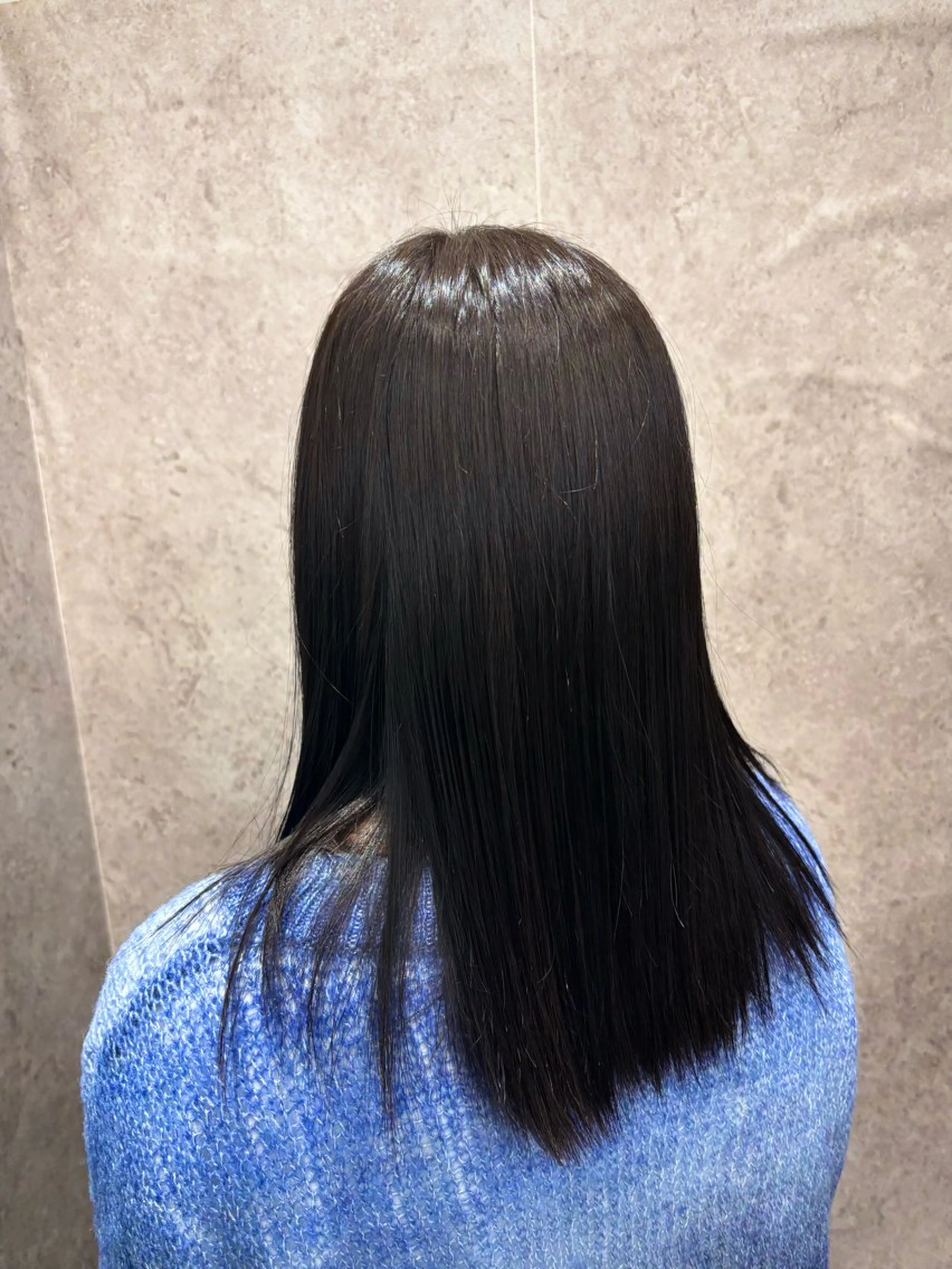 カラー GARDENes府中 重保美咲のヘアスタイル