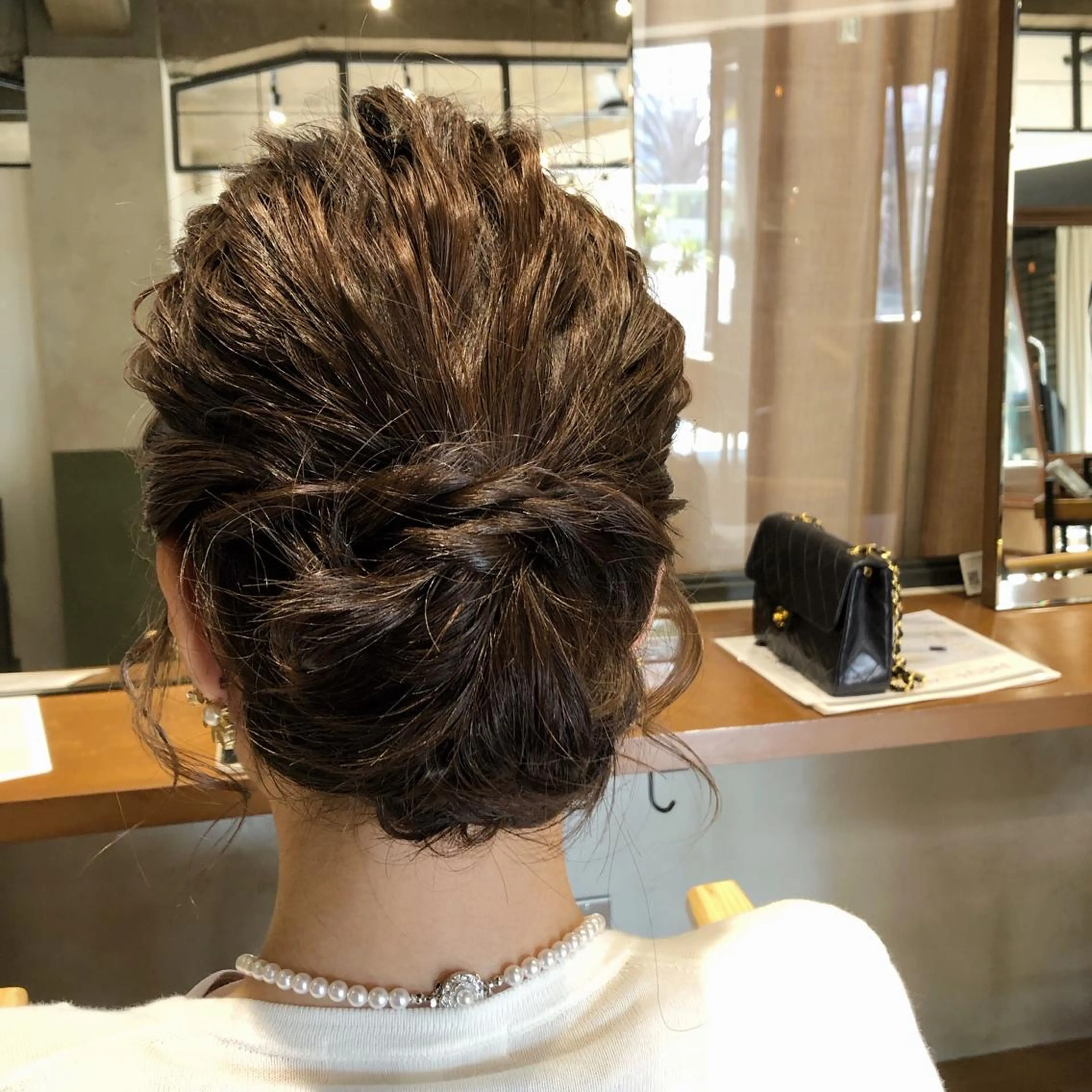 ヘアアレンジ ◇おの あすか◇のヘアスタイル