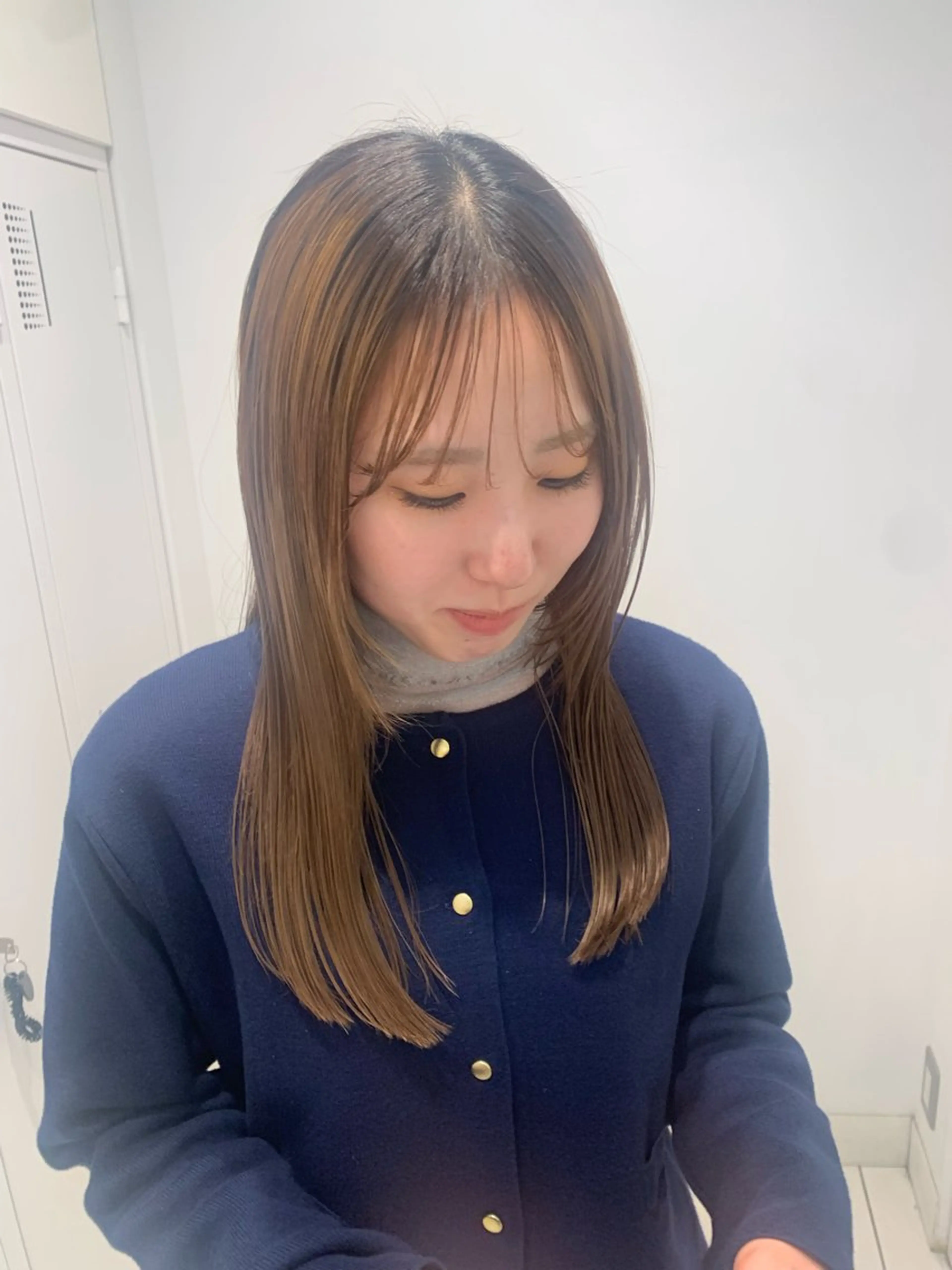 カット➕aujuaトリートメント💕の写真