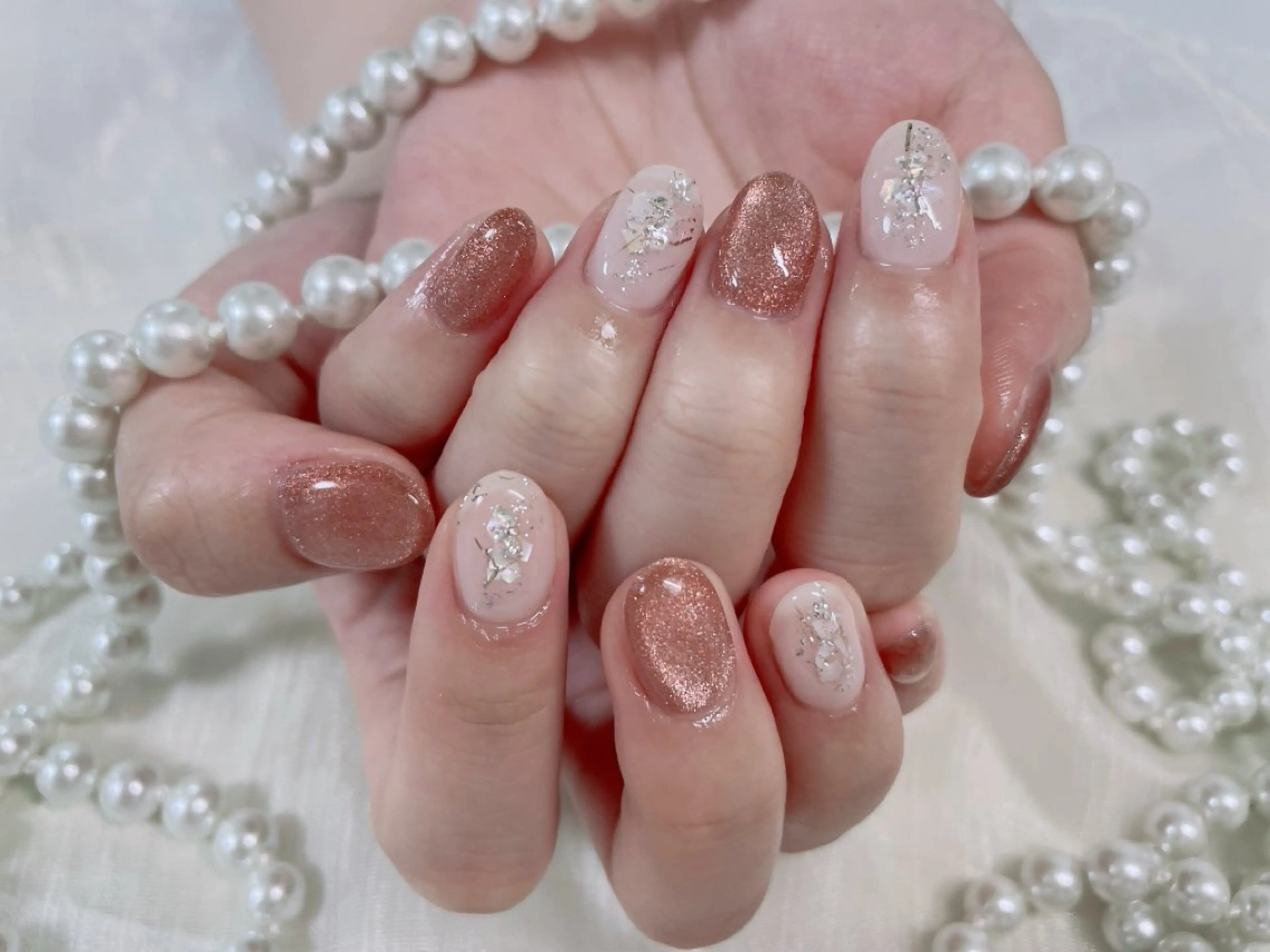 ネイル Nail salon Lilyのネイルデザイン