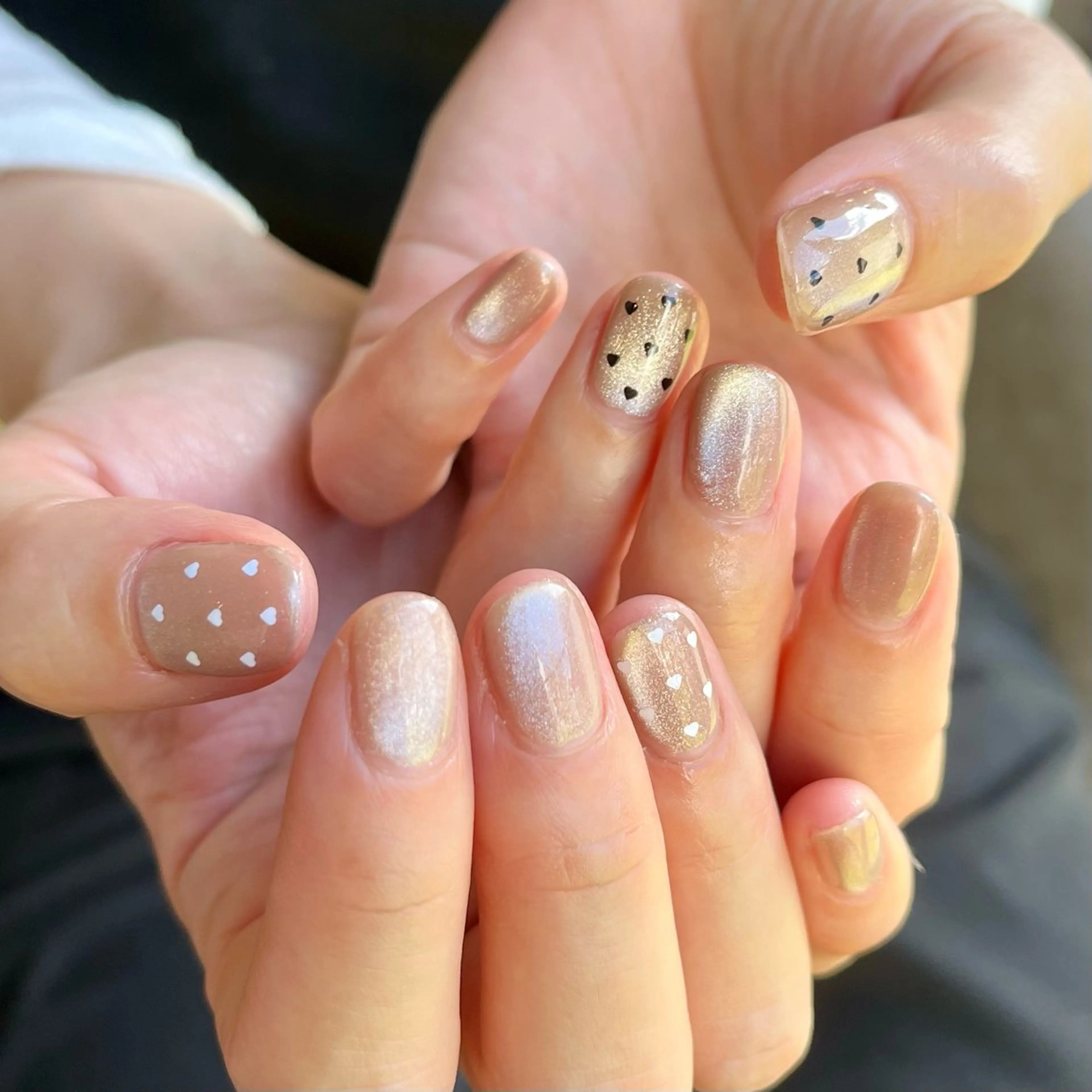 ネイル ハンドネイル nail room Hotori.のネイルデザイン