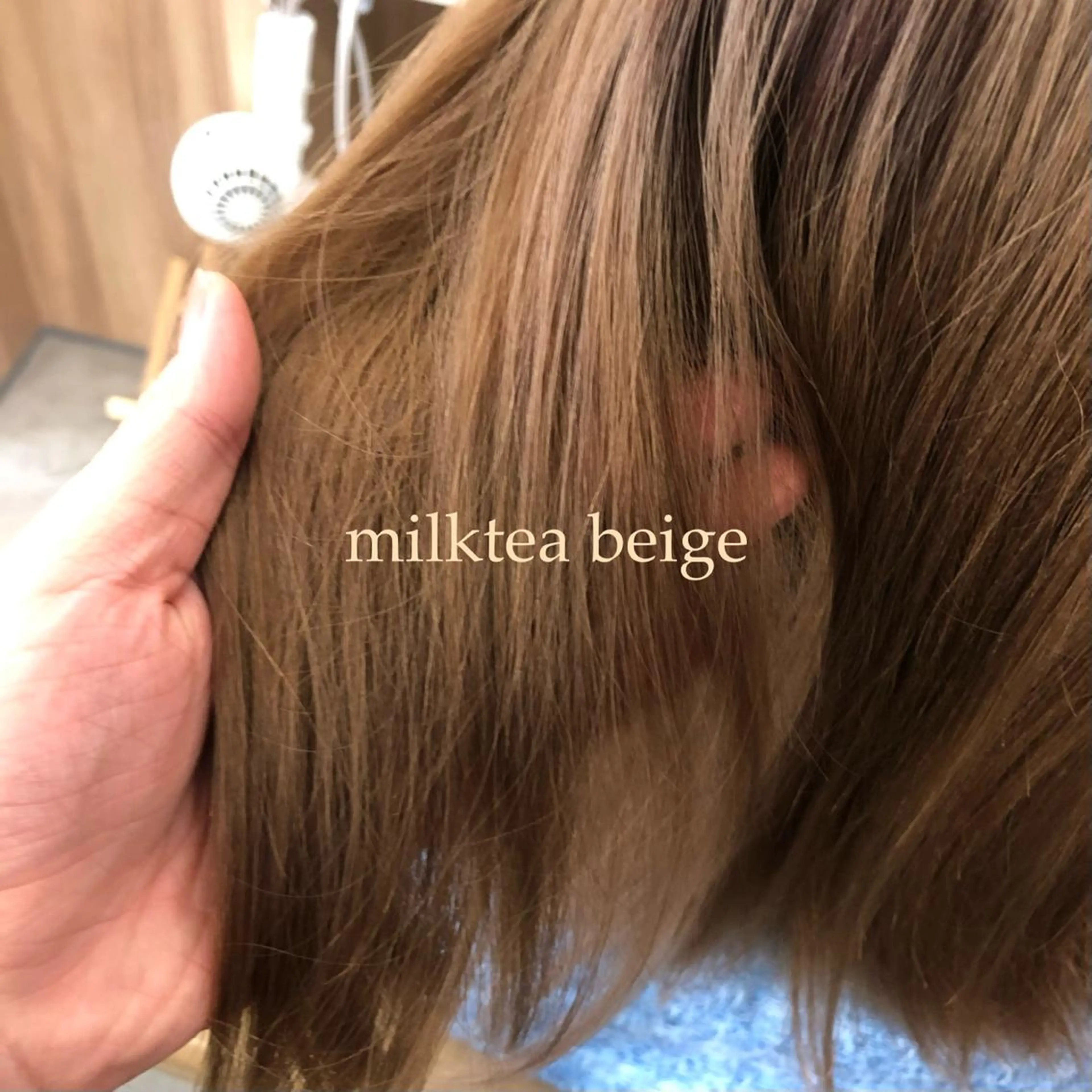 カラー 🌷ショートレイヤー ヘッドスパ🌷鈴木のヘアスタイル