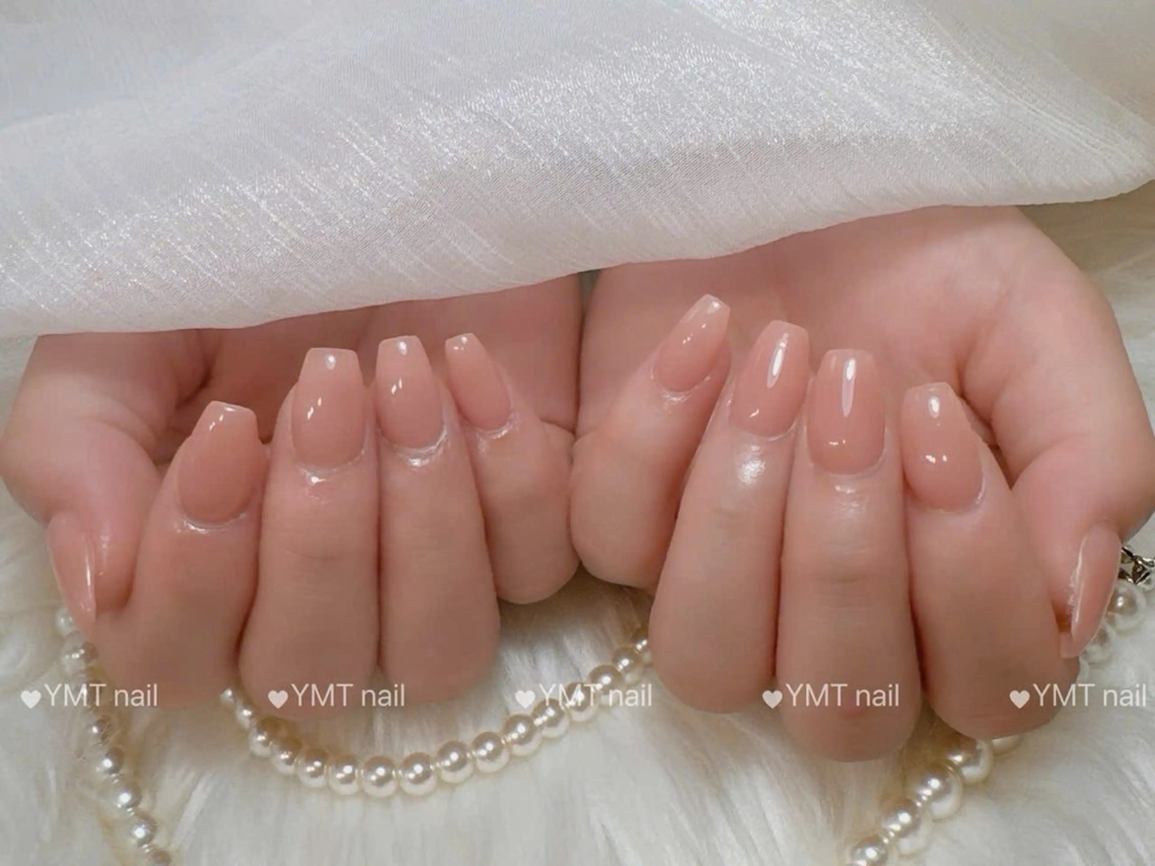 ネイル ハンドネイル Capy Nailのネイルデザイン