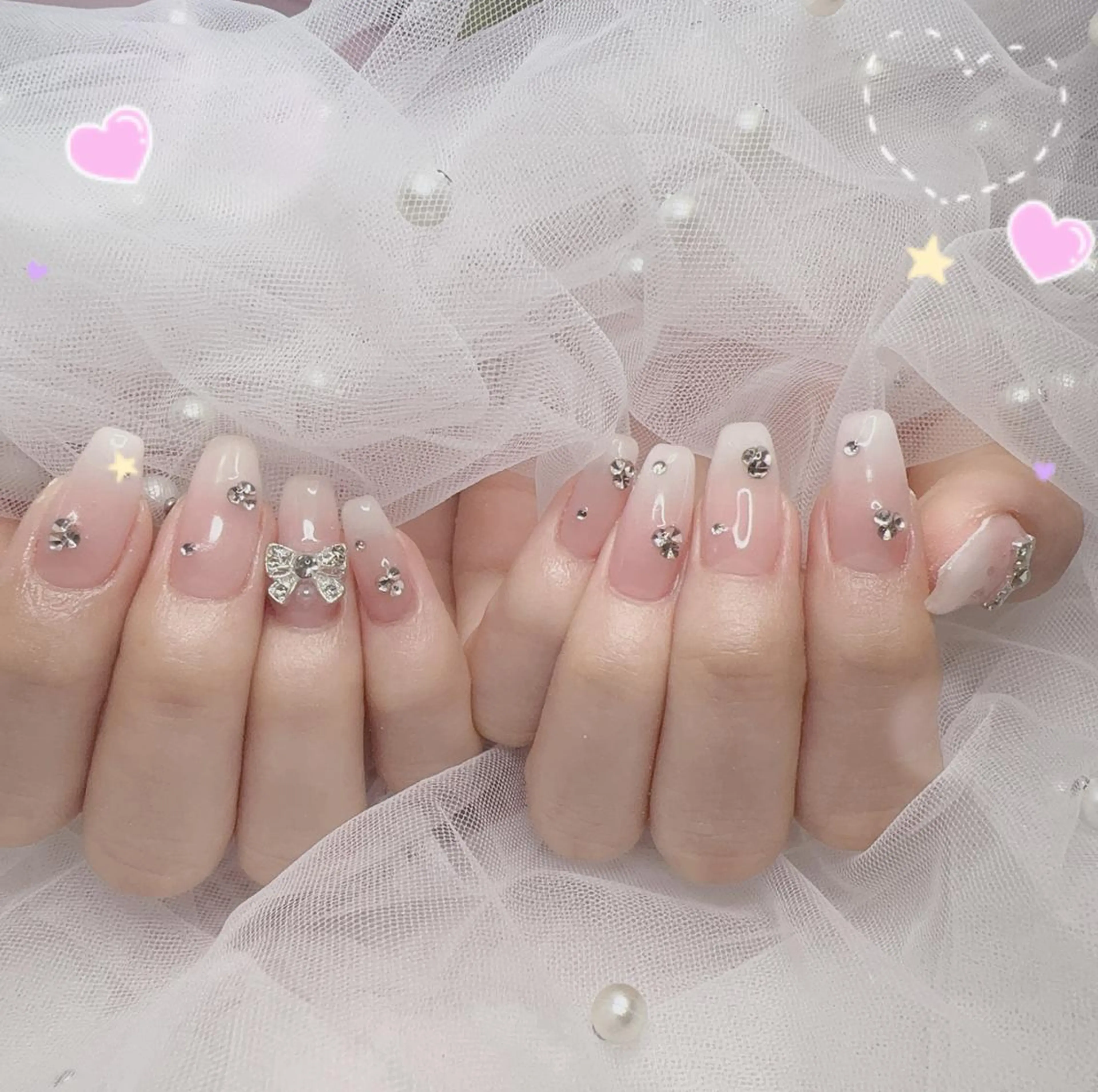 ネイル ハンドネイル ハンドケア nail GZMのネイルデザイン