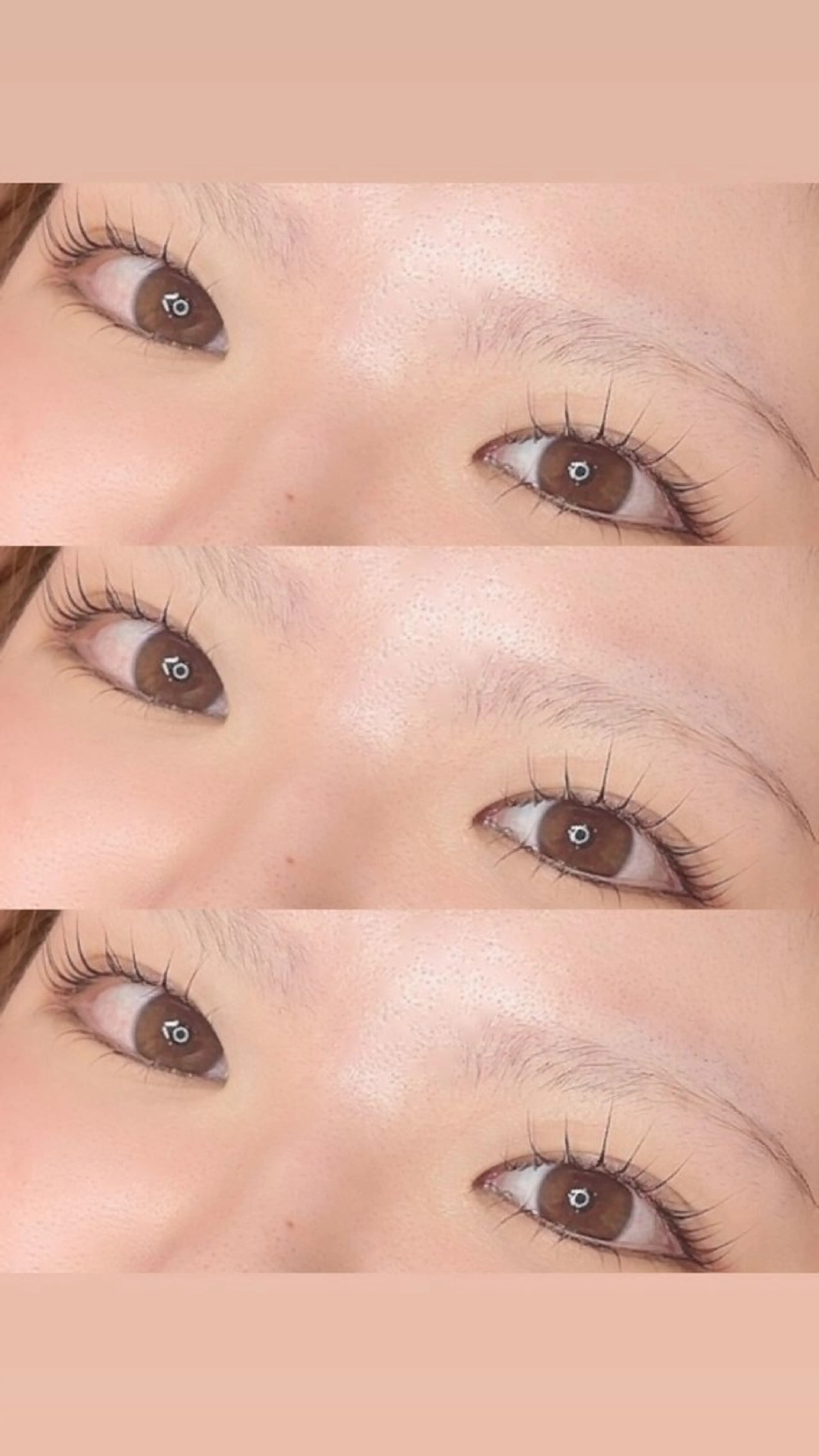 マツエク・マツパ マツパ Ayano cocoaのマツエク・マツパデザイン