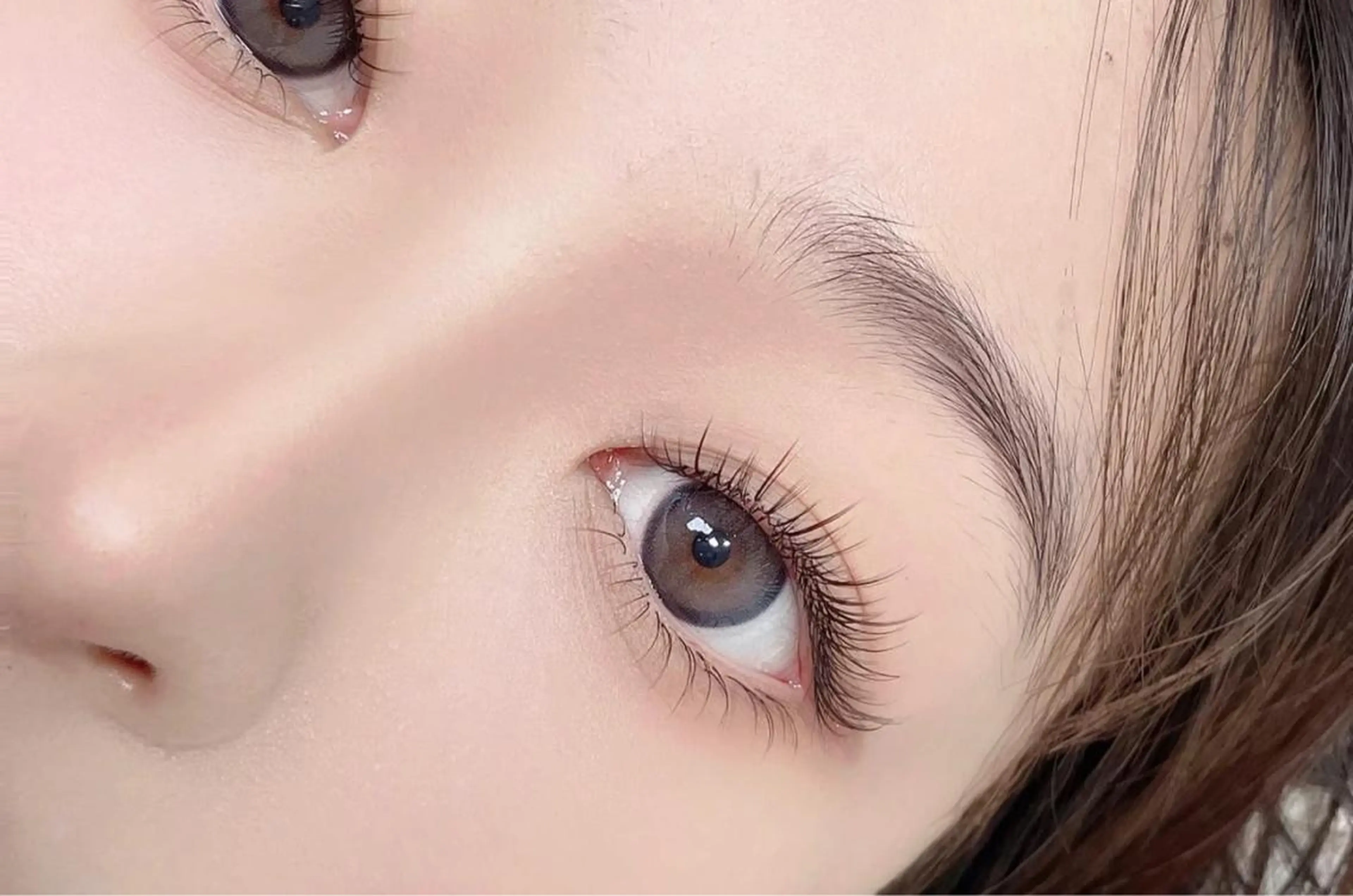 マツエク・マツパ The Bomのマツエク・マツパデザイン