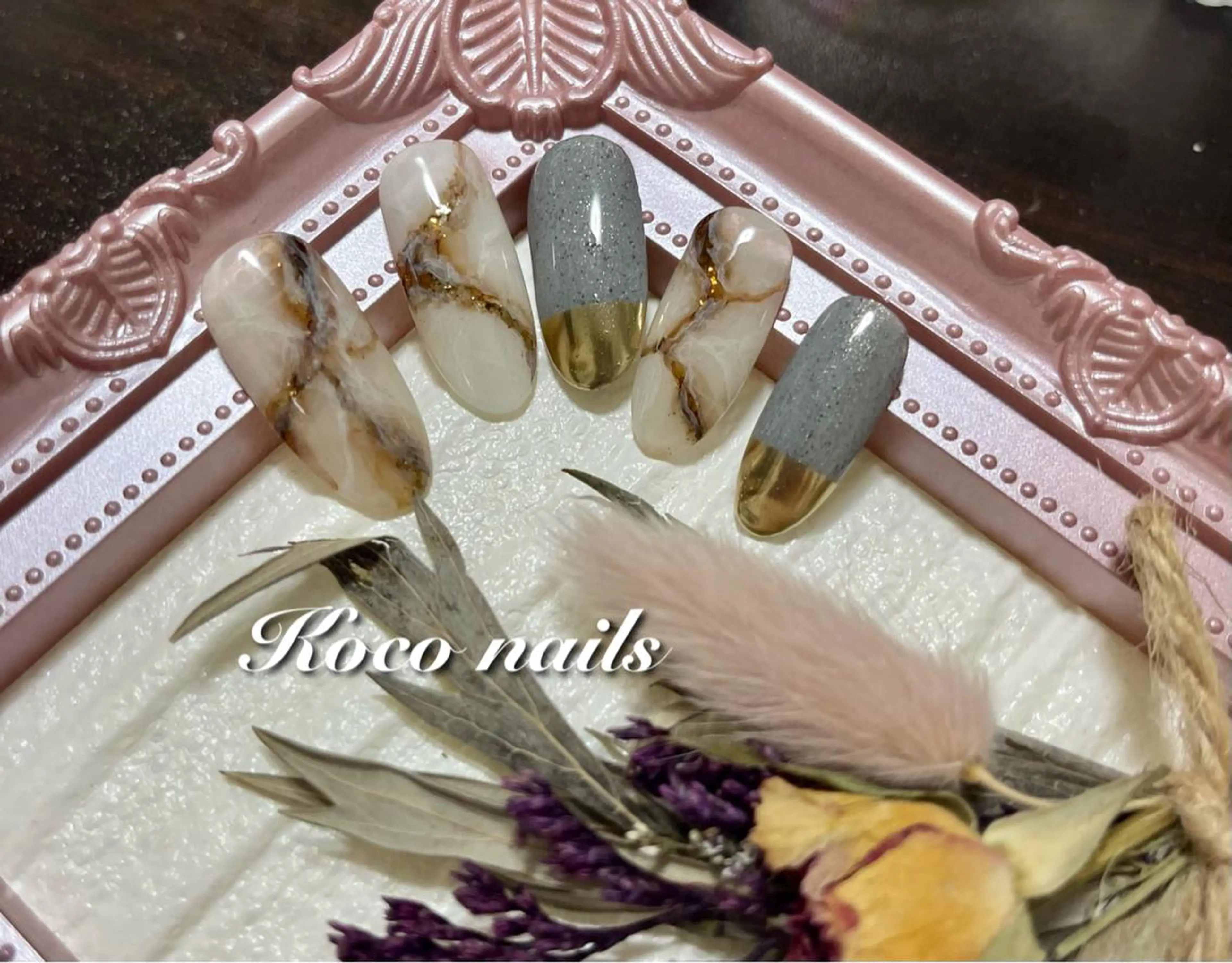 ネイル Mai’s nailのネイルデザイン