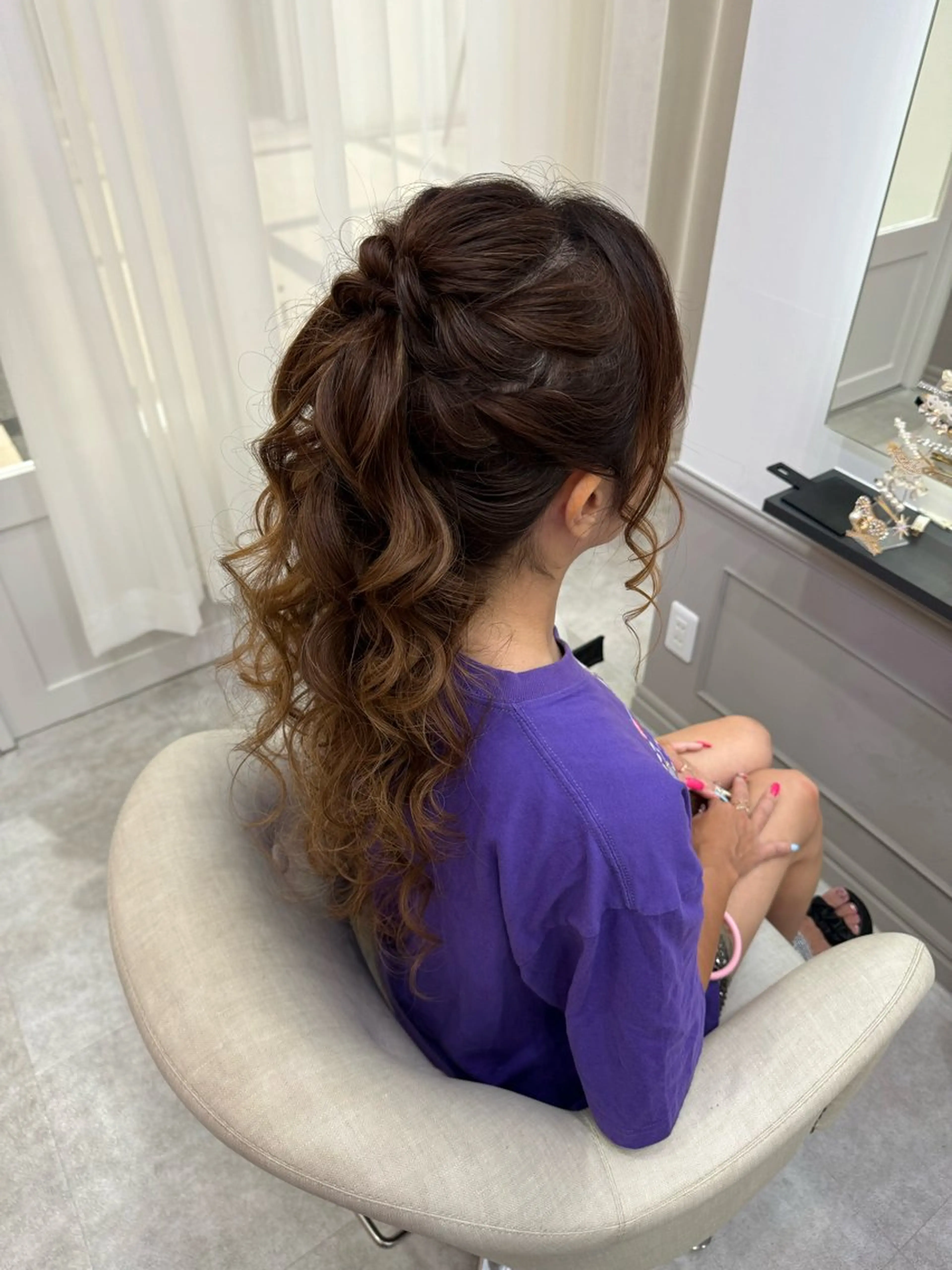 ヘアアレンジ Lien Michiのその他イメージ