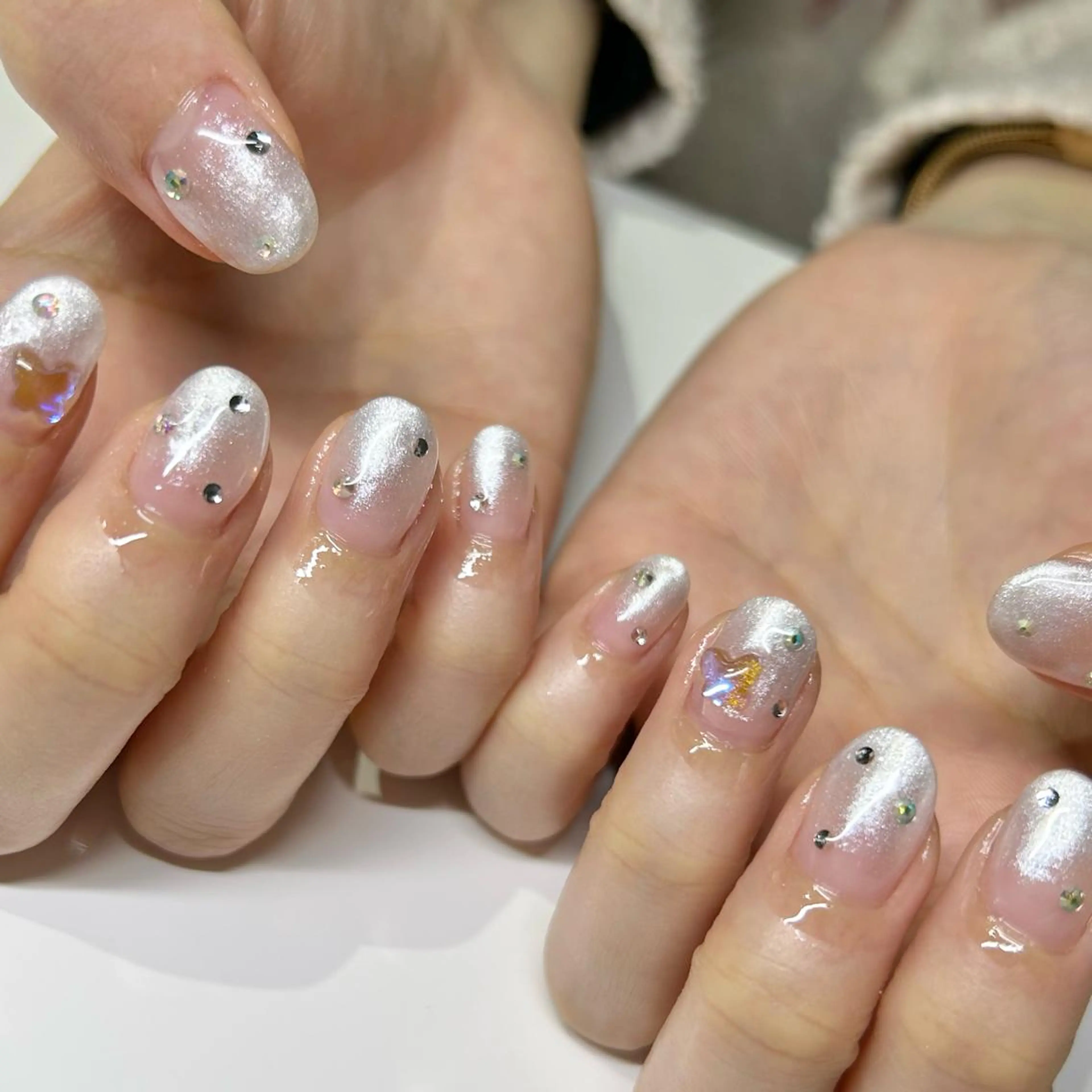 ネイル Nail salon Spring St.のネイルデザイン