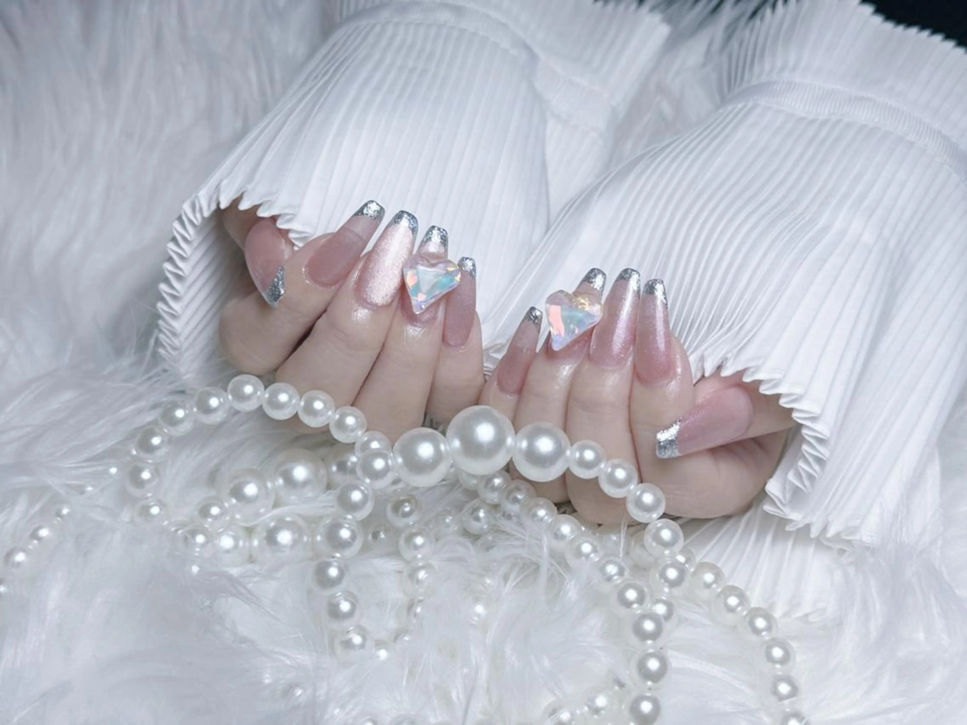 ネイル 🩵Yun nail Salon 🩵のネイルデザイン