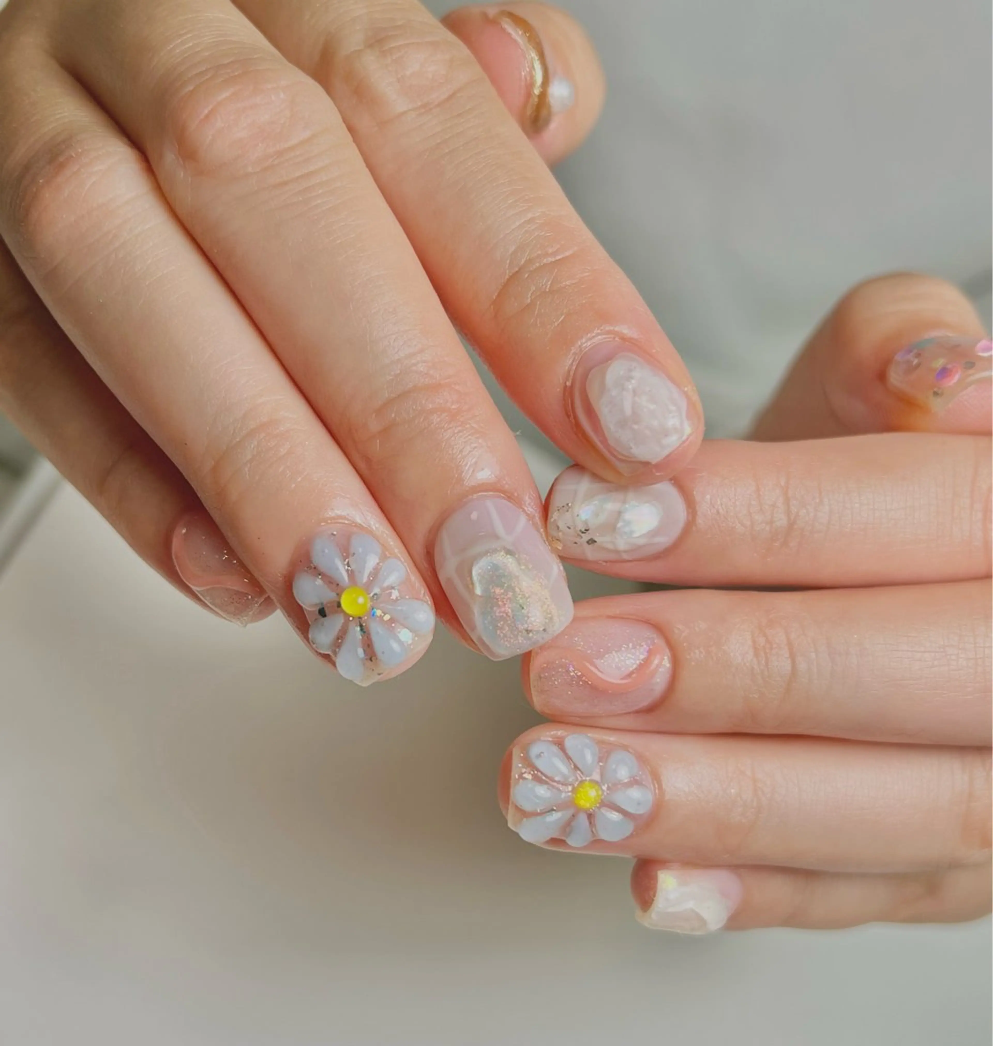 ネイル nail y.room所属・nail y.roomのネイルデザイン