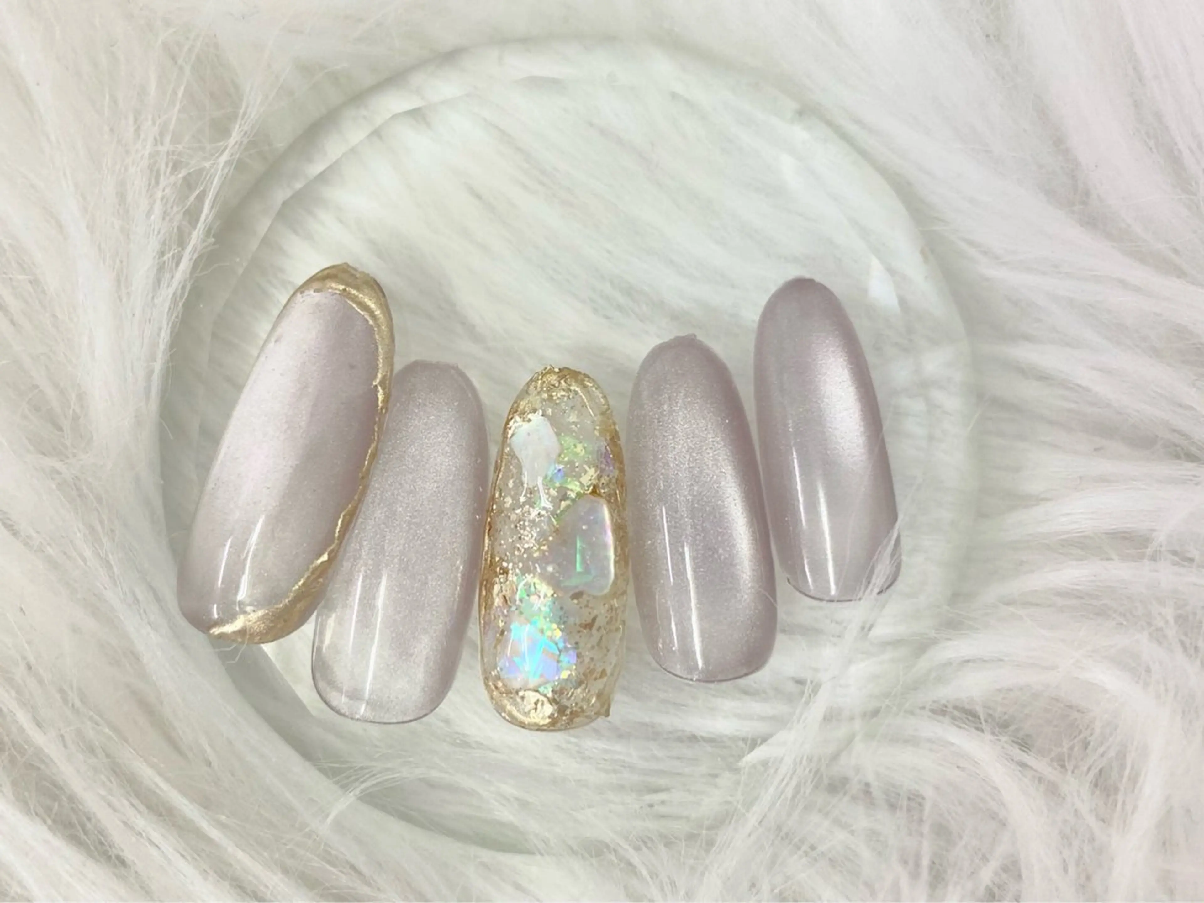 ネイル reyel Aのネイルデザイン