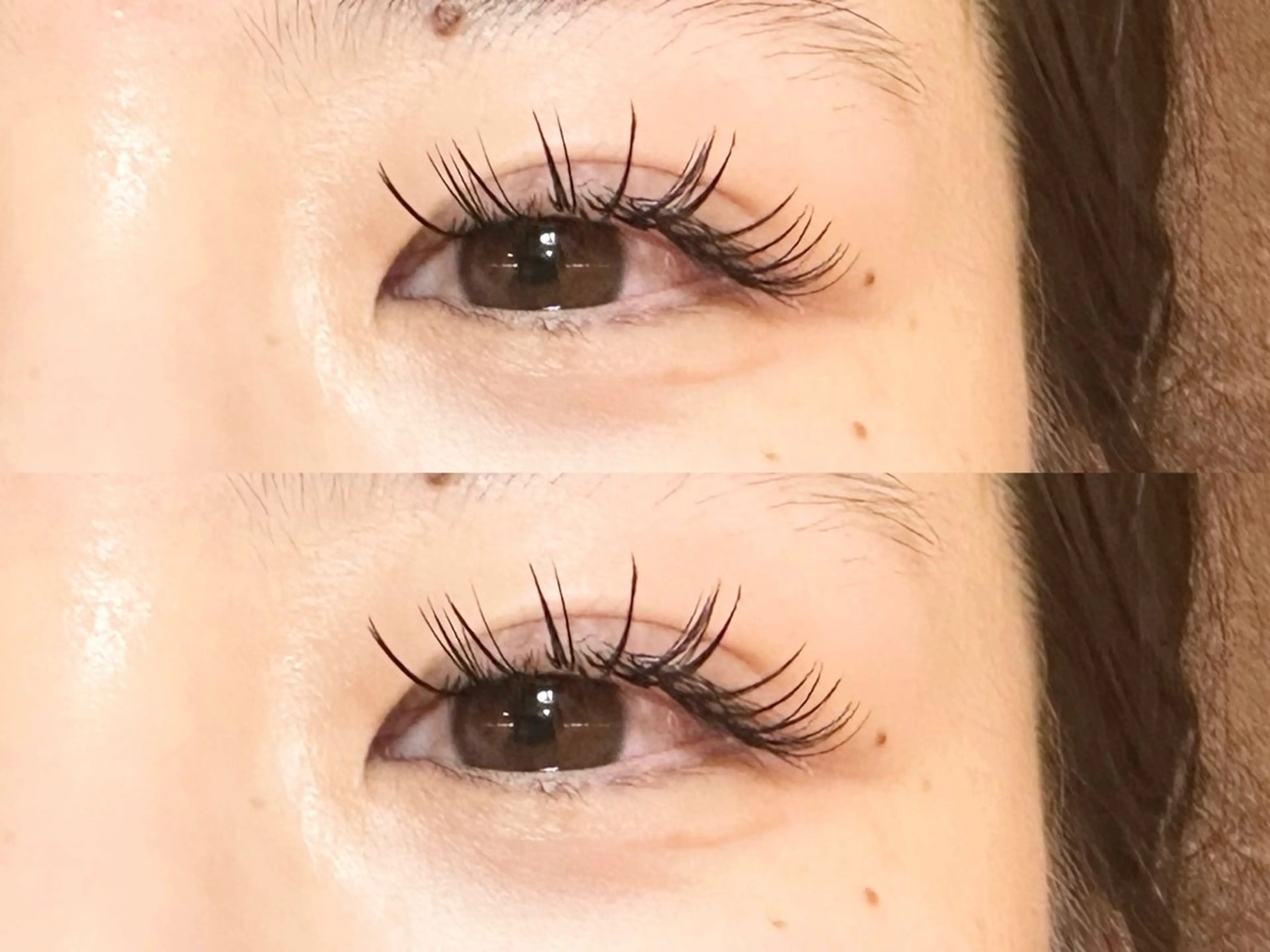 マツエク・マツパ バインドロック Cカール sola: neolive岡田のマツエク・マツパデザイン