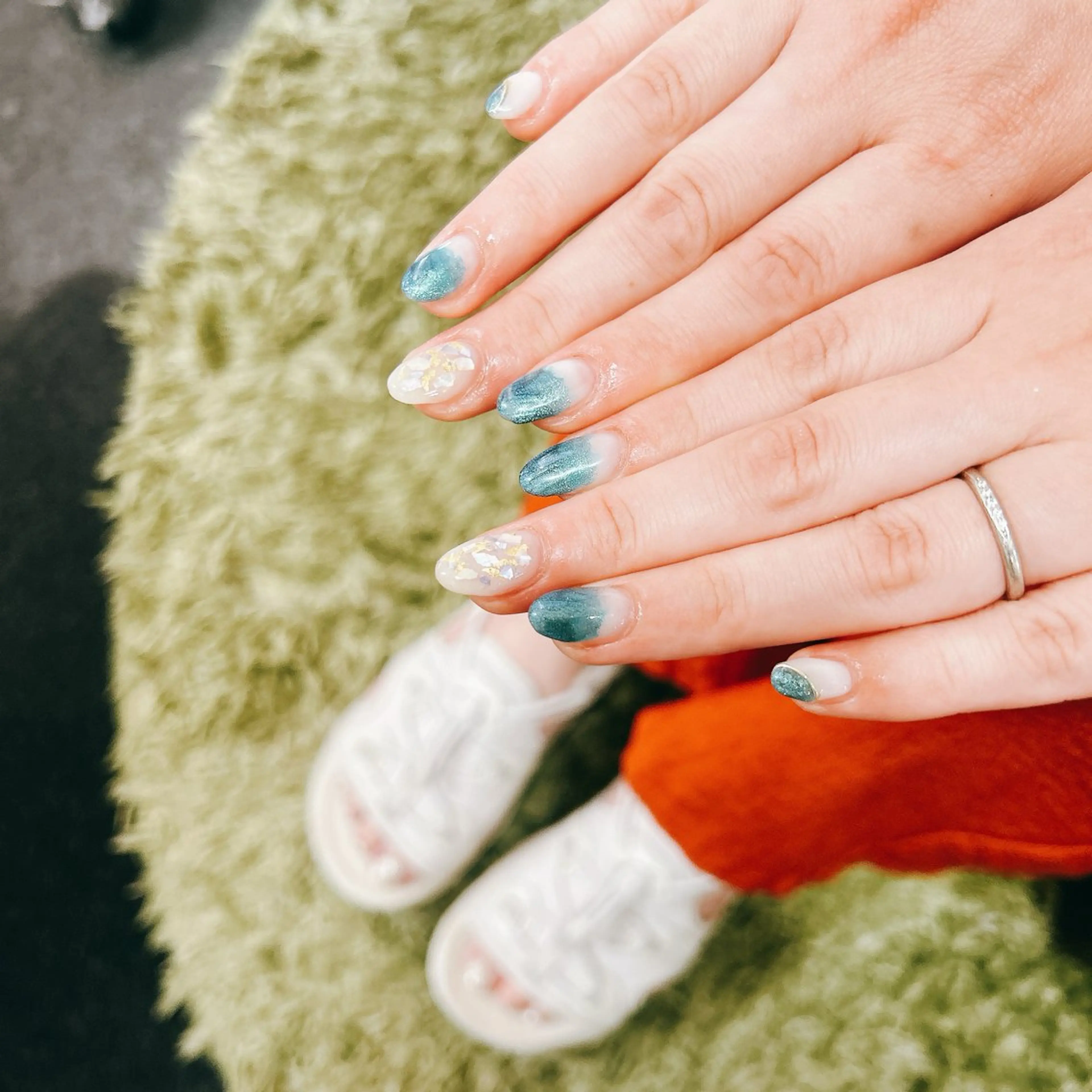 ネイル ティーエヌ 千葉のネイルデザイン