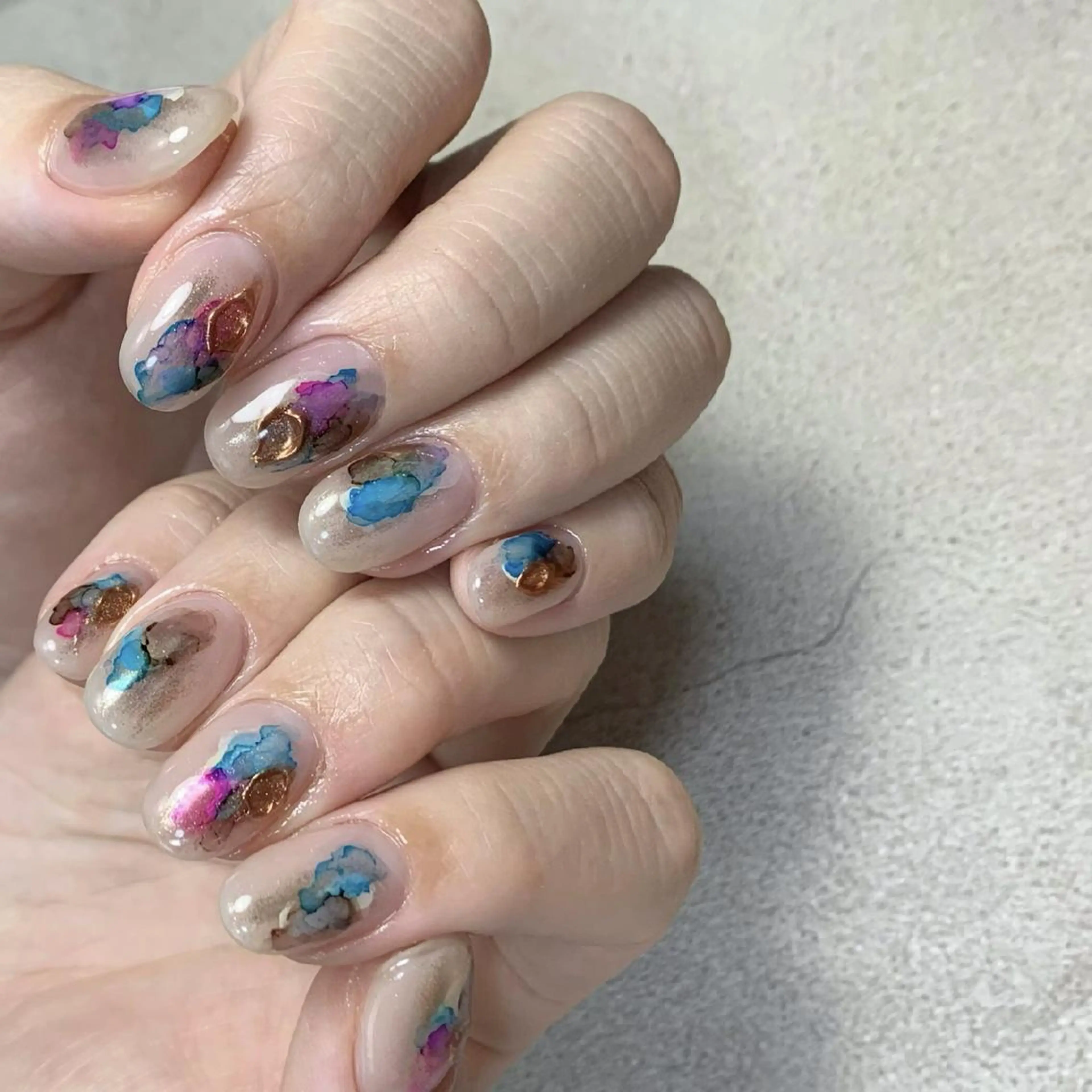 ネイル S. JEWELのネイルデザイン