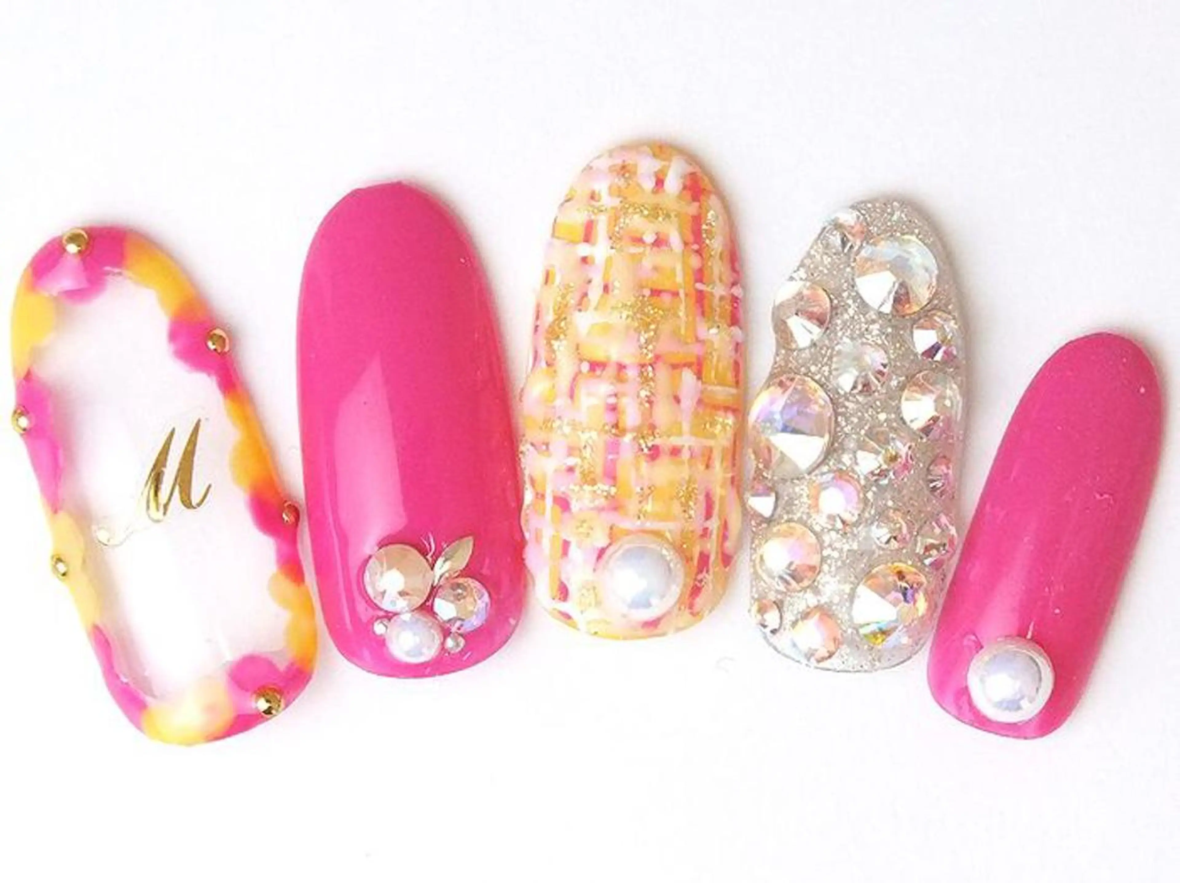 ネイル Verest 西荻窪のネイルデザイン