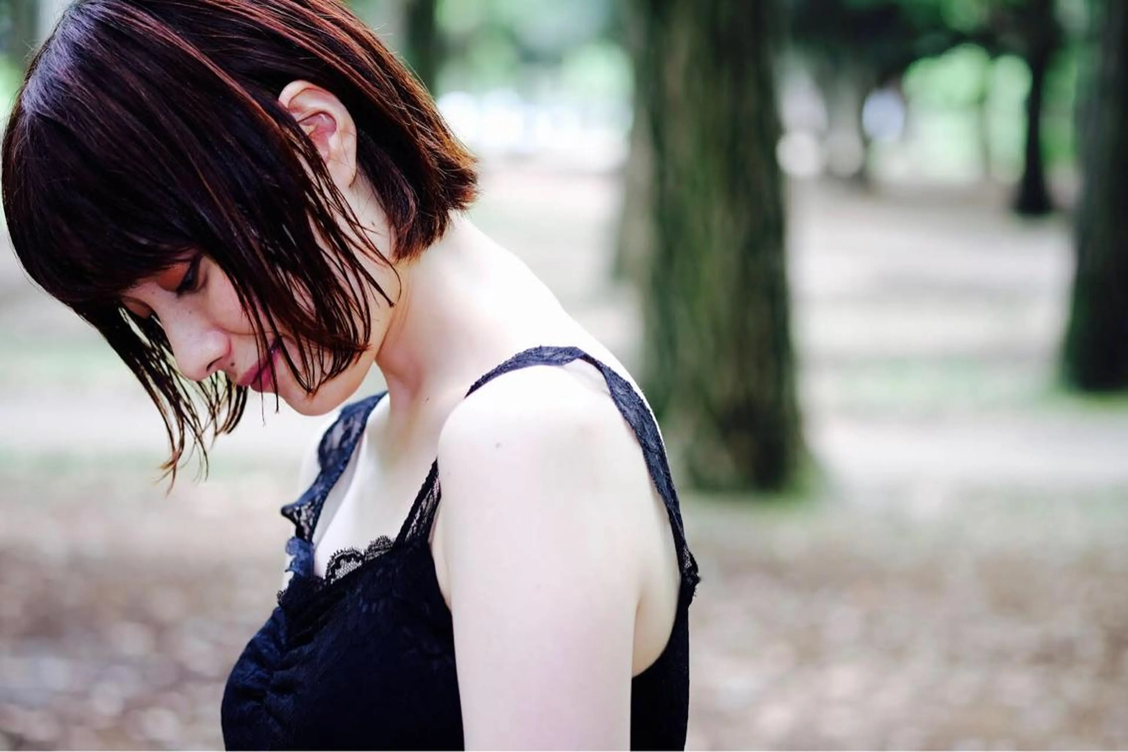 ショート カラー アイブロウ 渋谷パーソナルカラー 診断🌈✨井上のその他イメージ