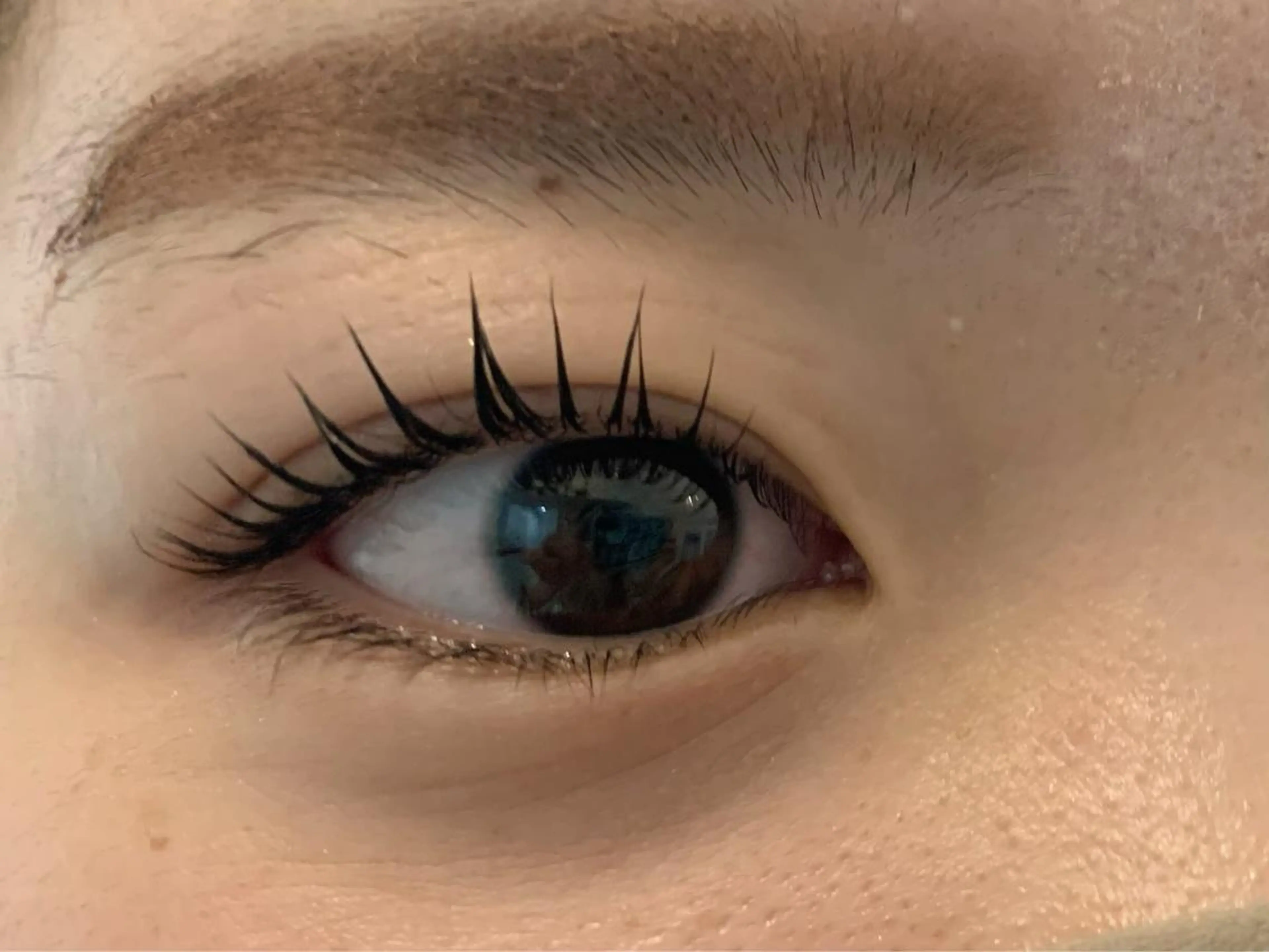 パーマ Aranasalon 池袋店のマツエク・マツパデザイン