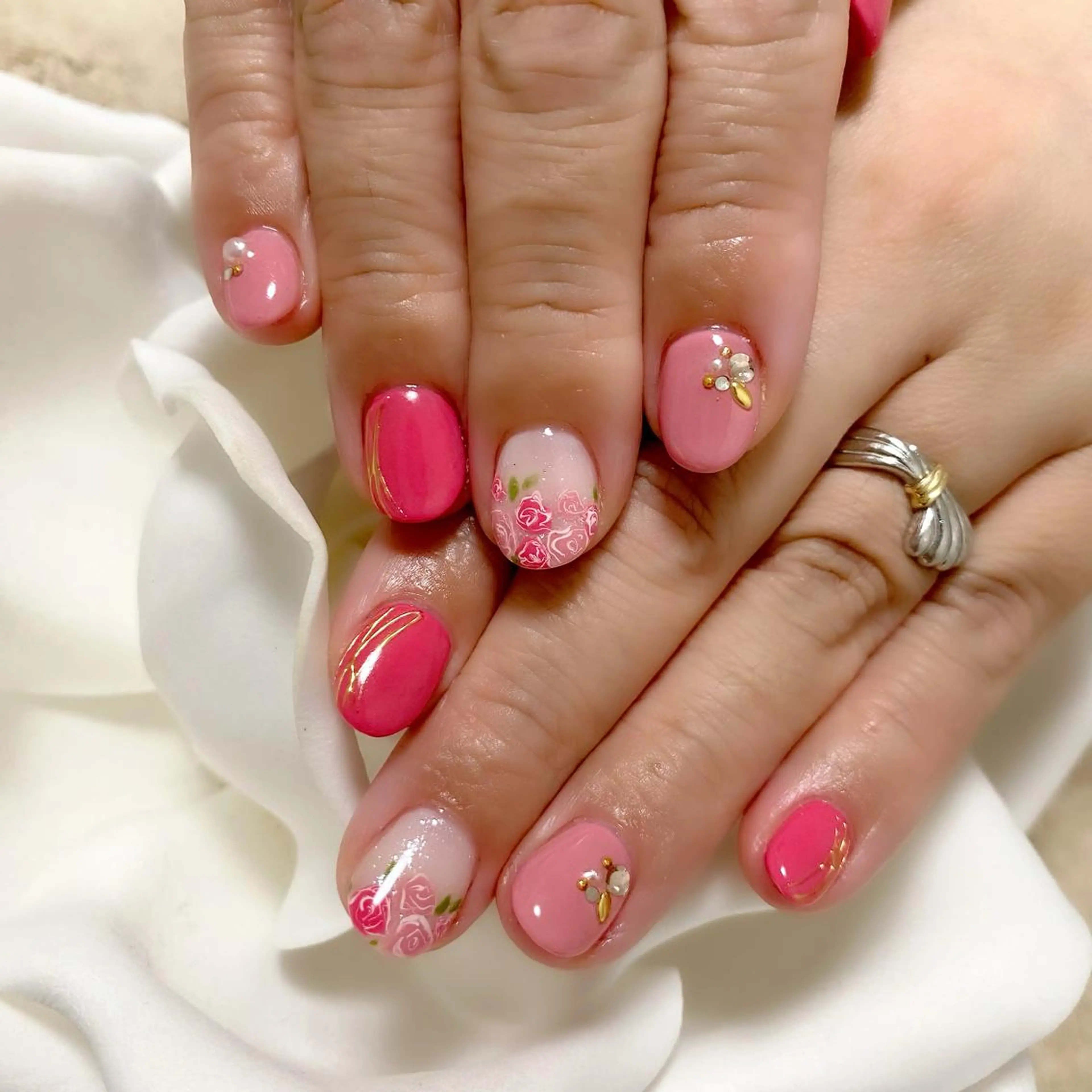 ネイル 💅fleur Ayumiのネイルデザイン