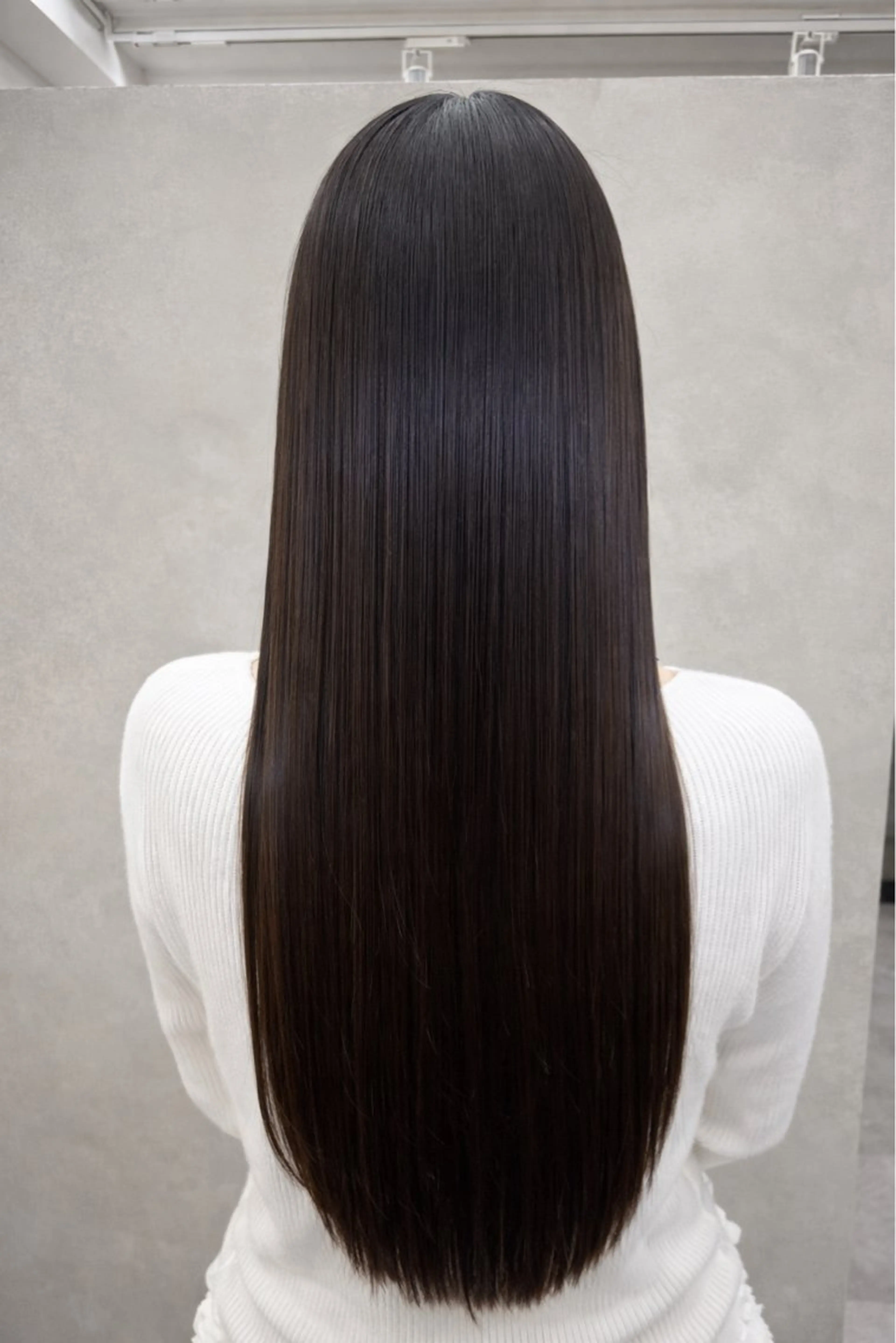 ロング wool TOKYO ありさのヘアスタイル