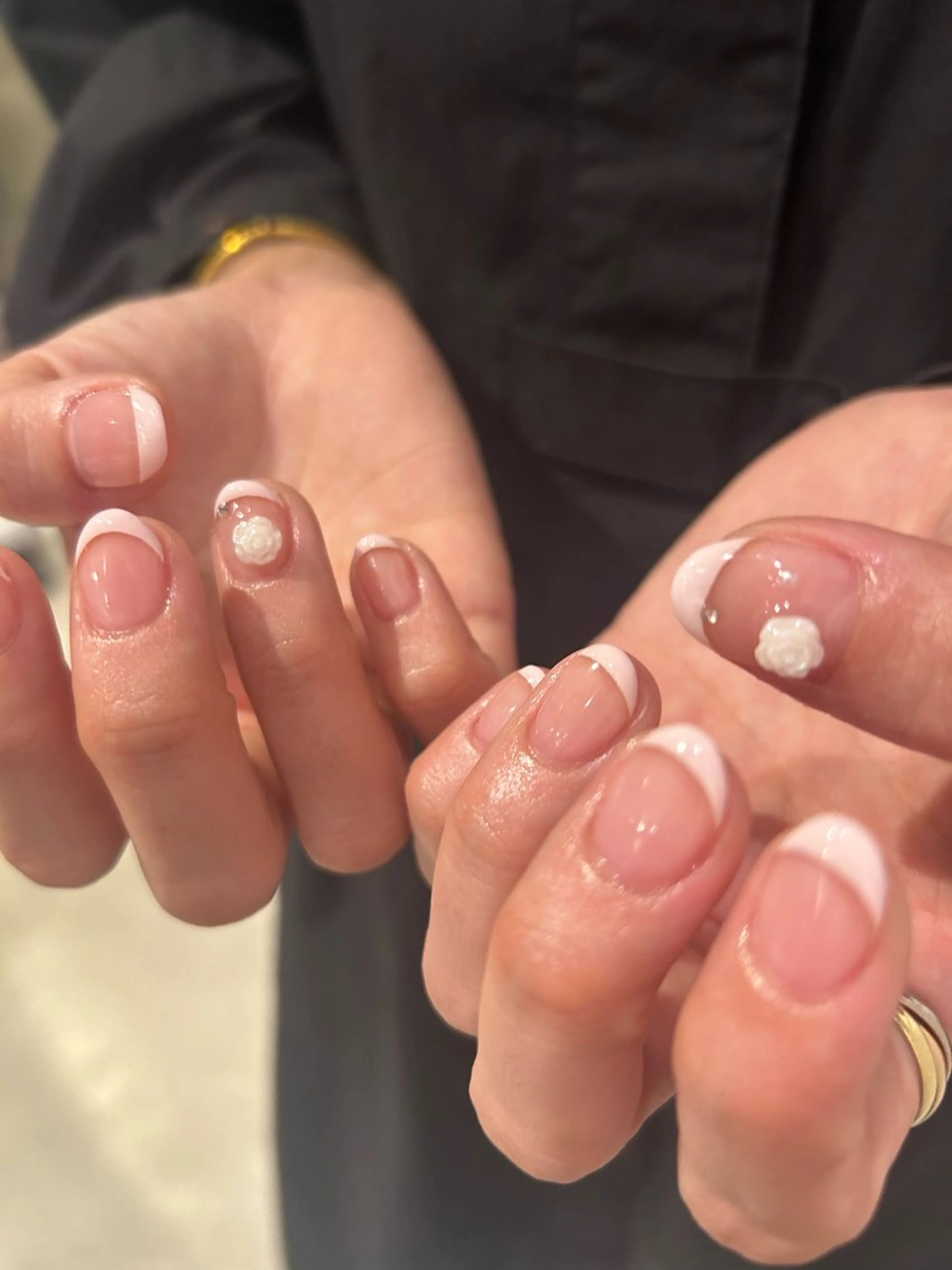 ネイル アートネイル tote. harunaのネイルデザイン