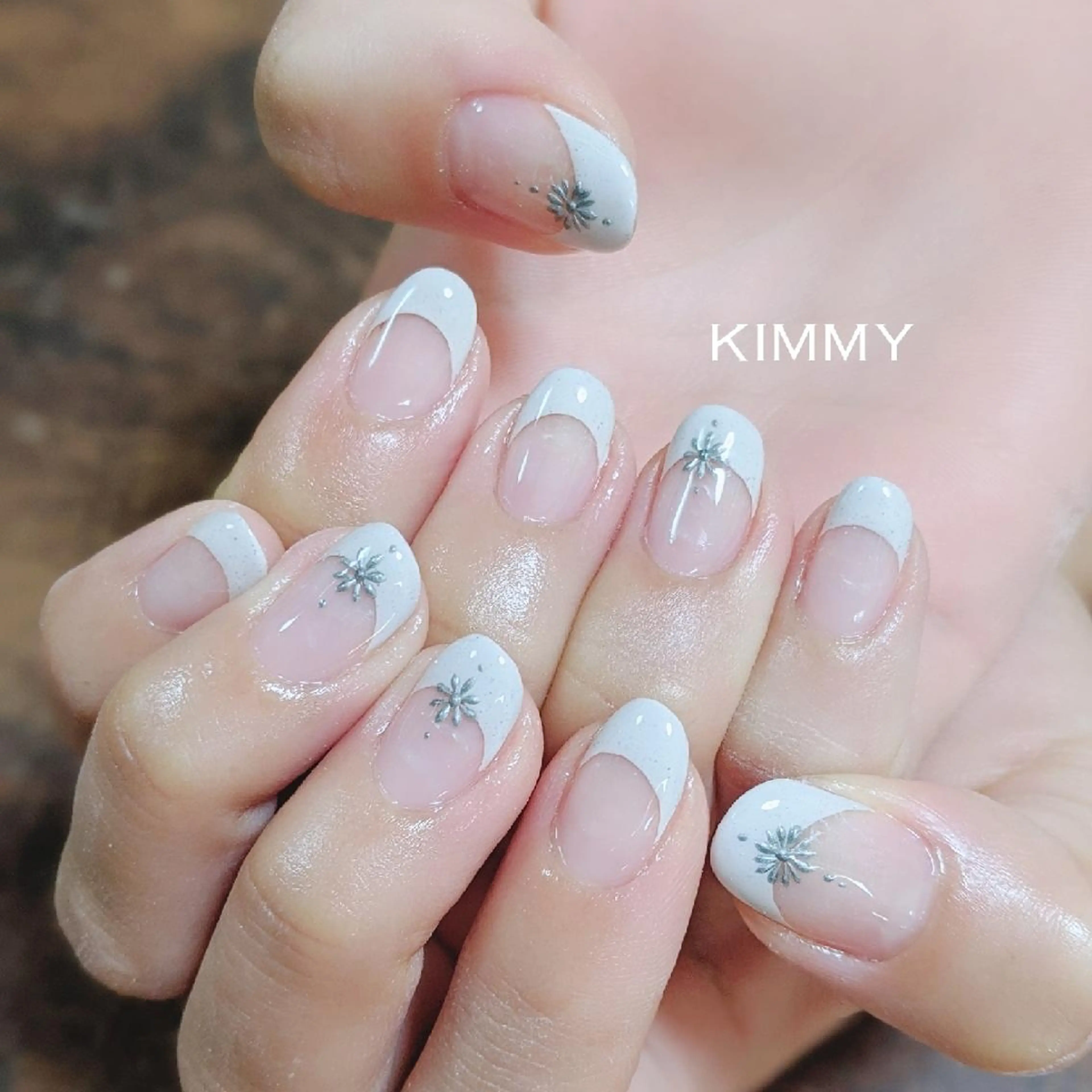 ネイル ハンドネイル kimmy nailsのネイルデザイン