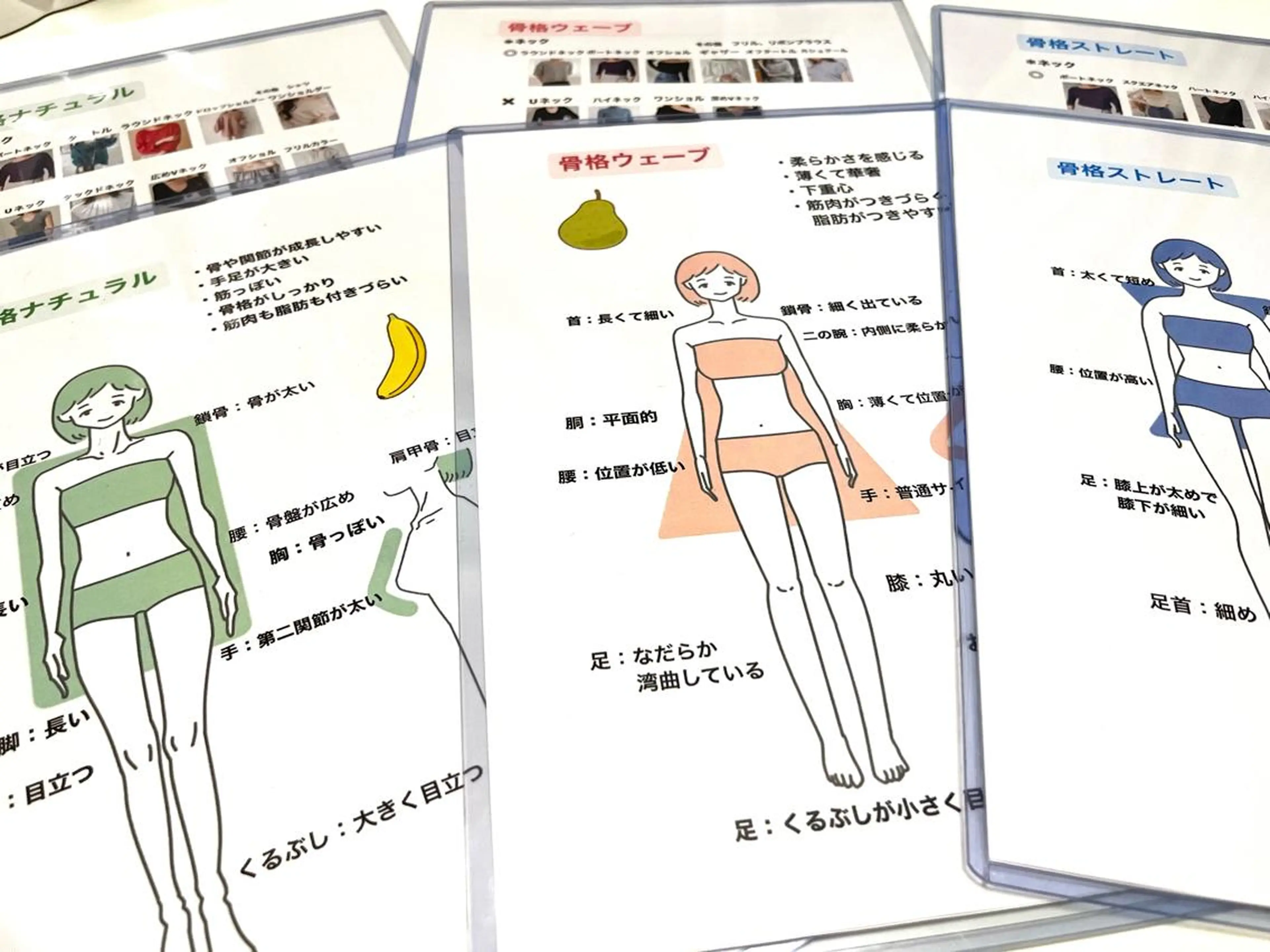 パーソナルカラー診断 骨格診断 顔タイプ診断 池袋◆パーソナルカラ ー骨格顔タイプゆりなのその他イメージ