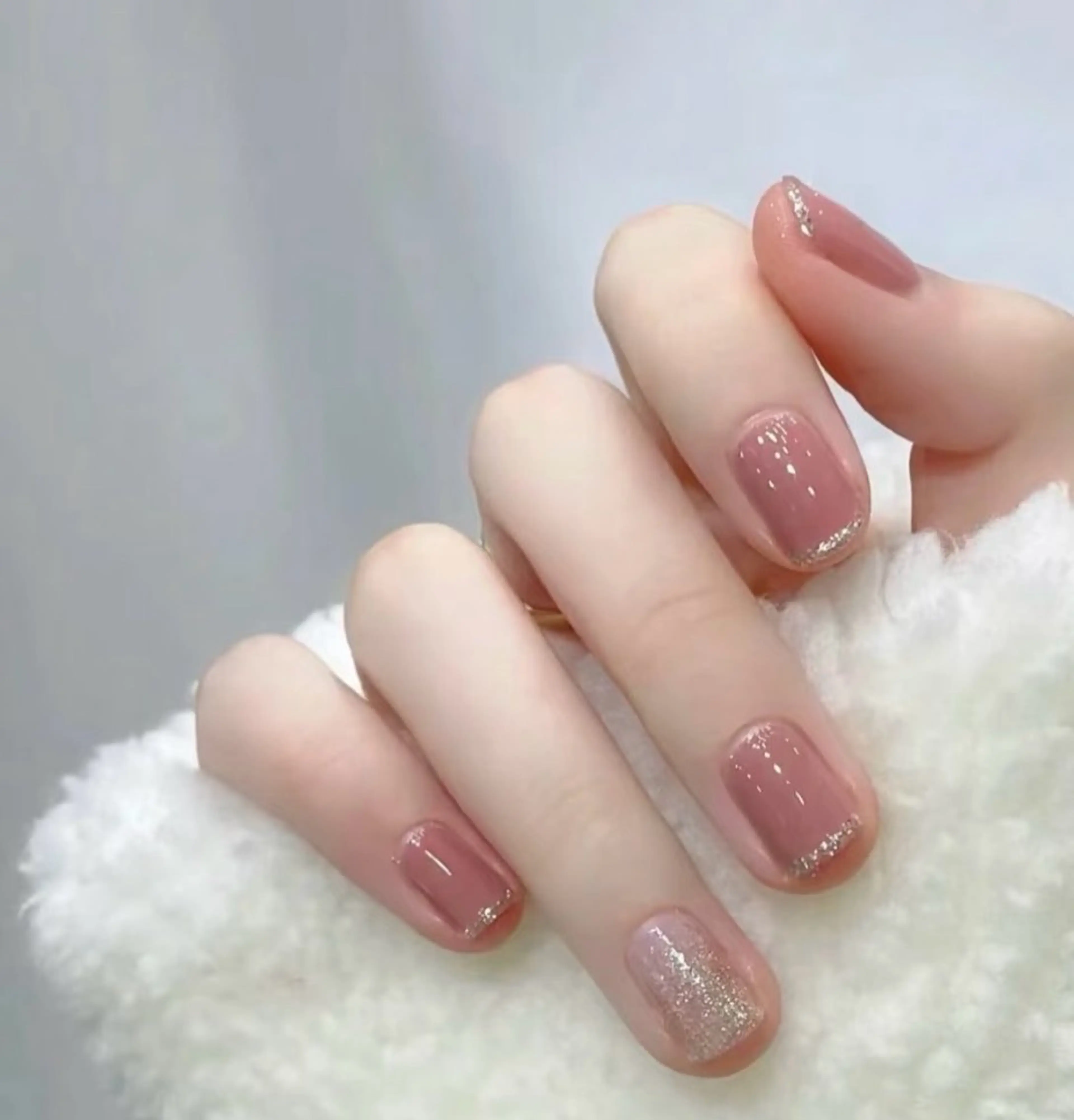 ネイル 高木 維麗絲のネイルデザイン