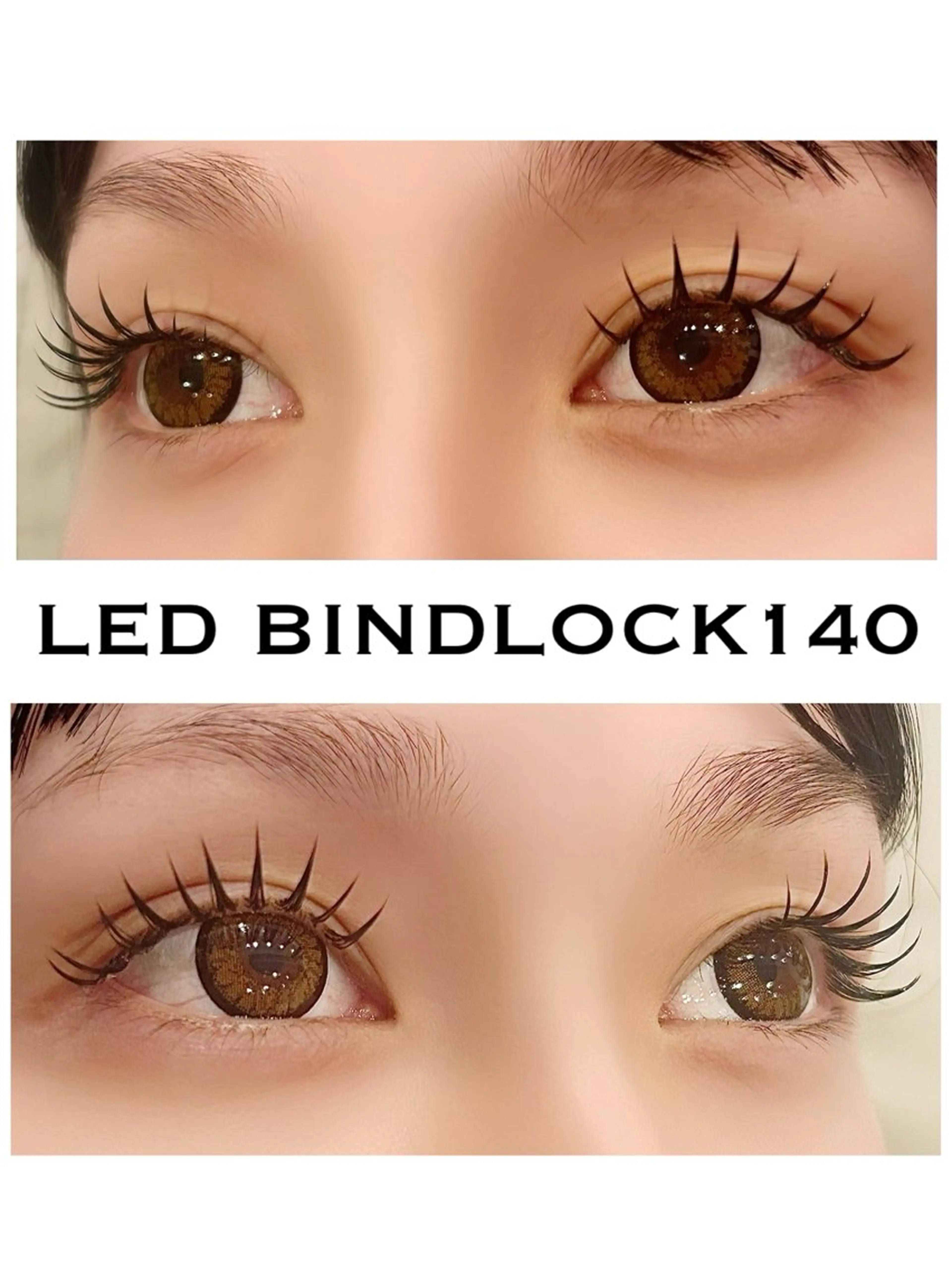 マツエク・マツパ マツエク バインドロック🦋 アンドヘルシーのマツエク・マツパデザイン