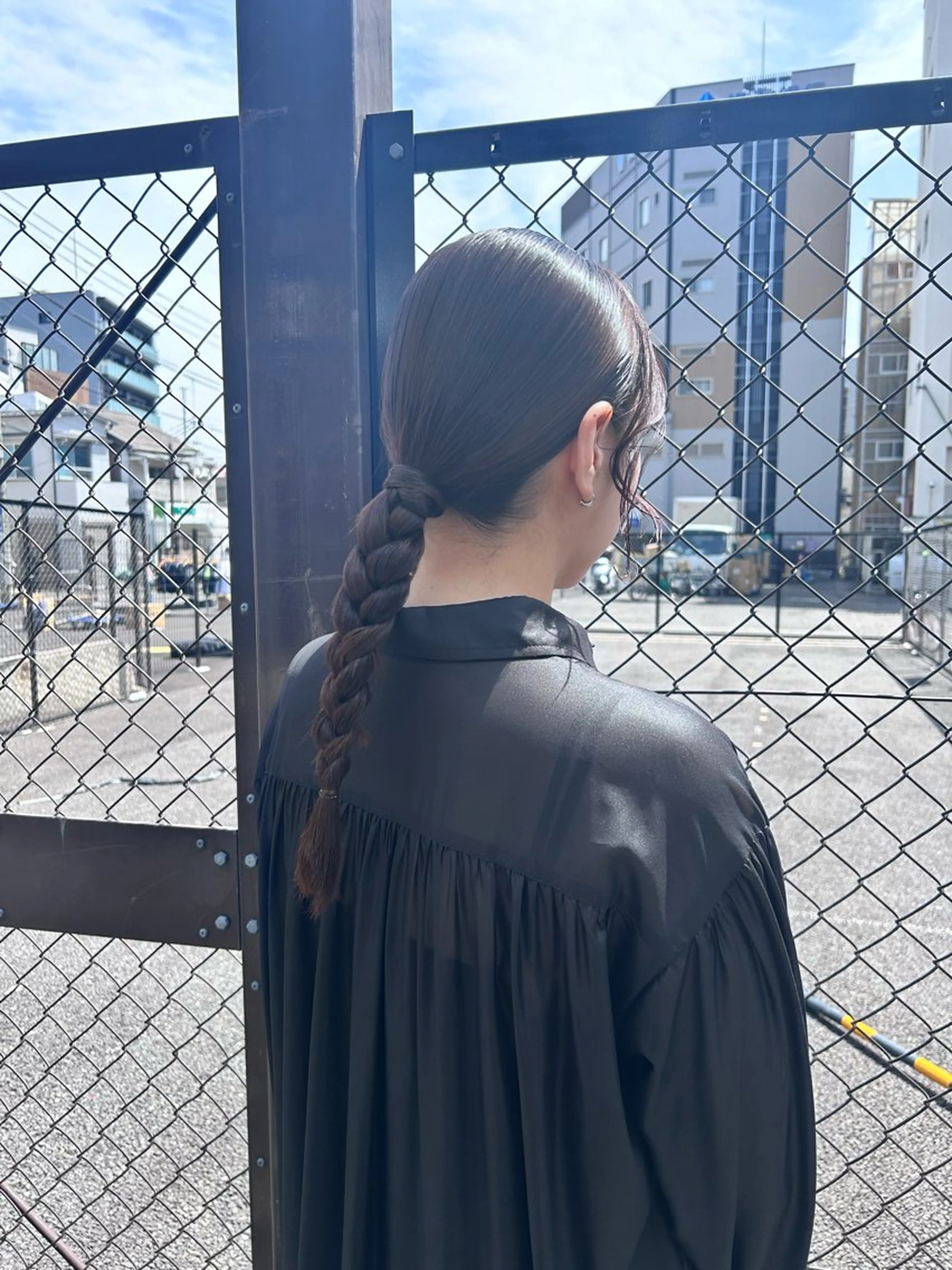 ヘアアレンジ 🌷nanase🌷 gally hairのヘアスタイル