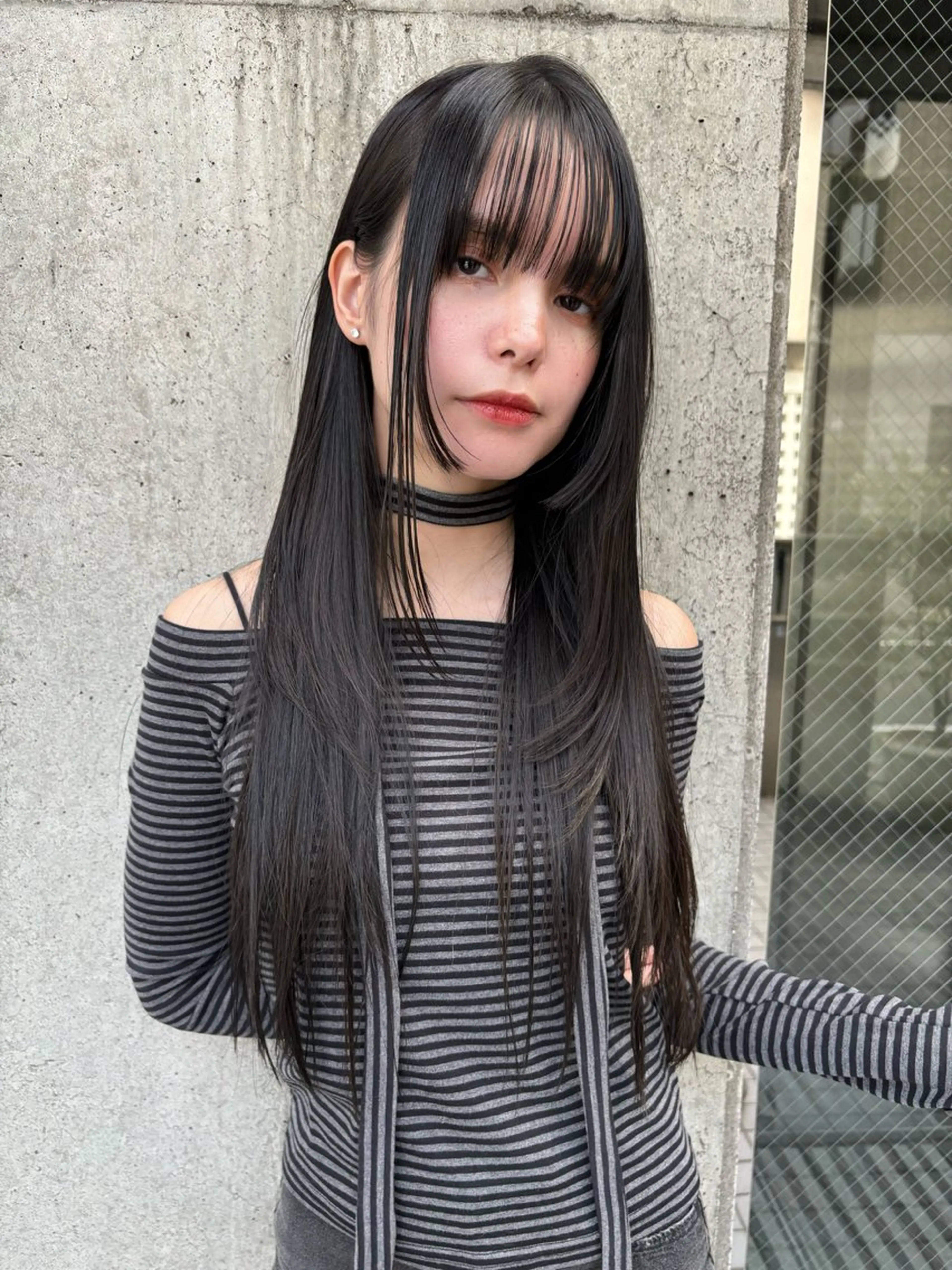 ロング 💈ishizuka seiji💈のヘアスタイル