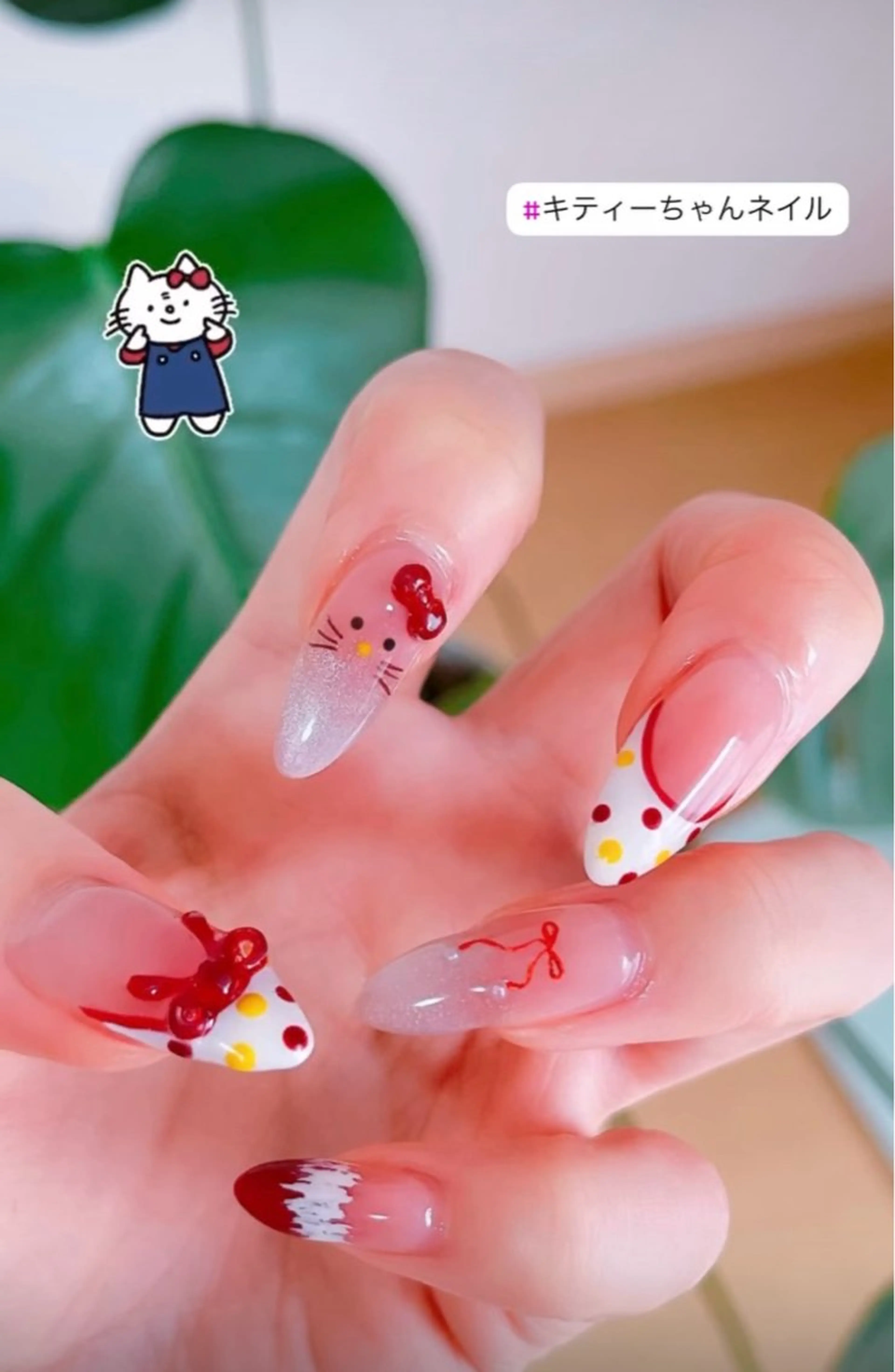 ネイル NailSalon 〜Andyou〜のネイルデザイン