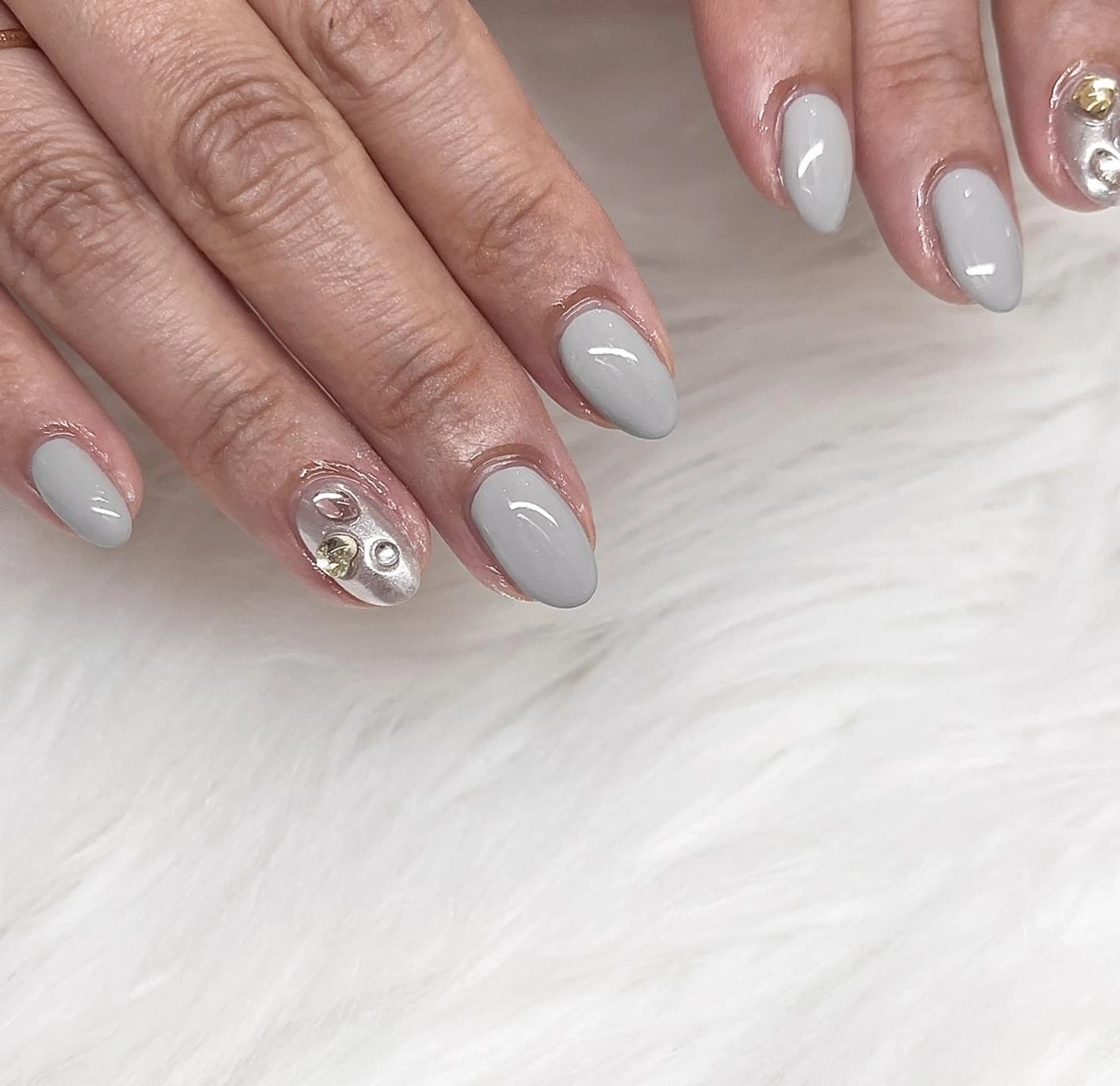 ネイル ハンドネイル ハンドケア lovit ラビットのネイルデザイン