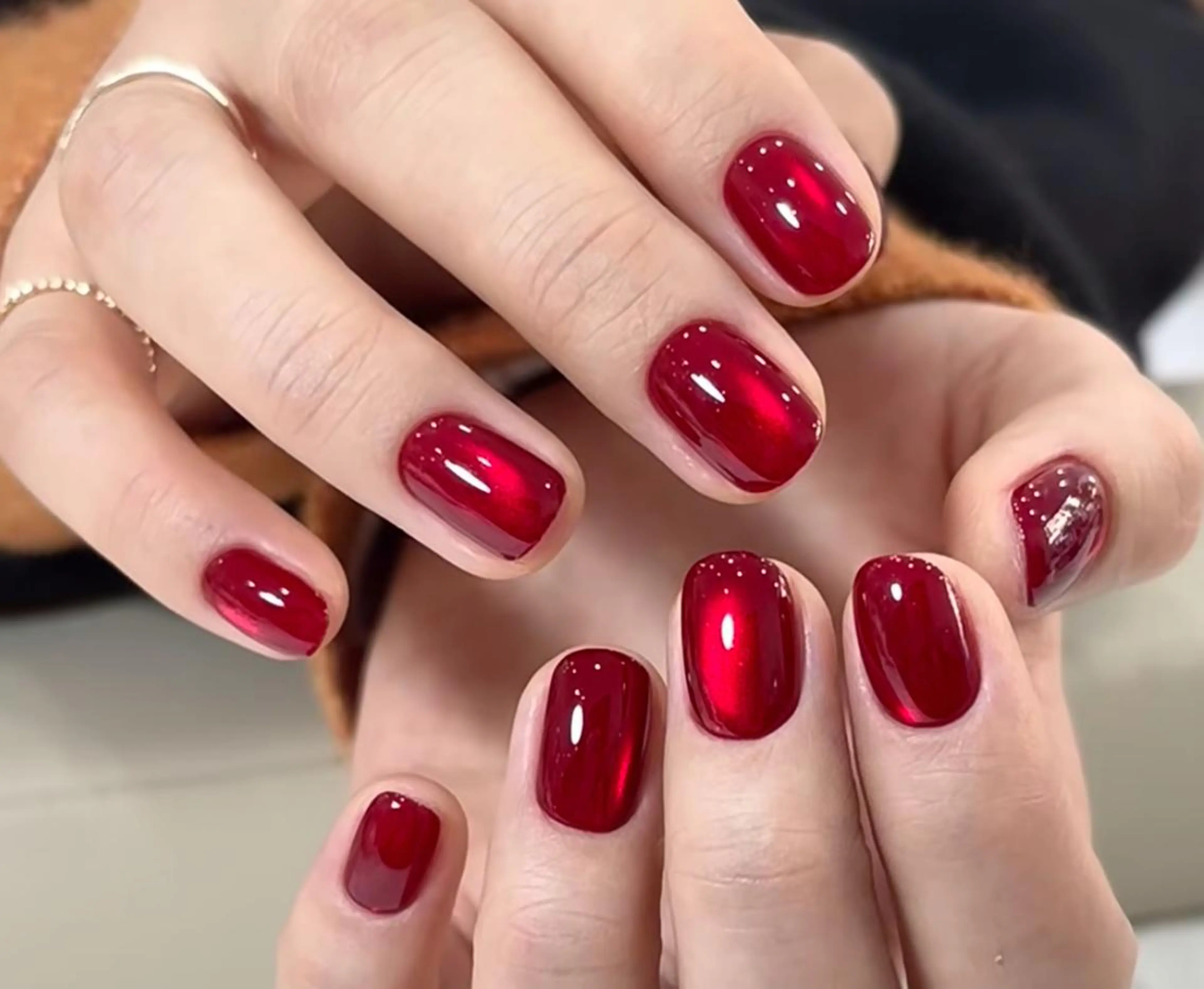 ネイル ハンドネイル By moonネイル 🌷ワンホン/韓国風のネイルデザイン