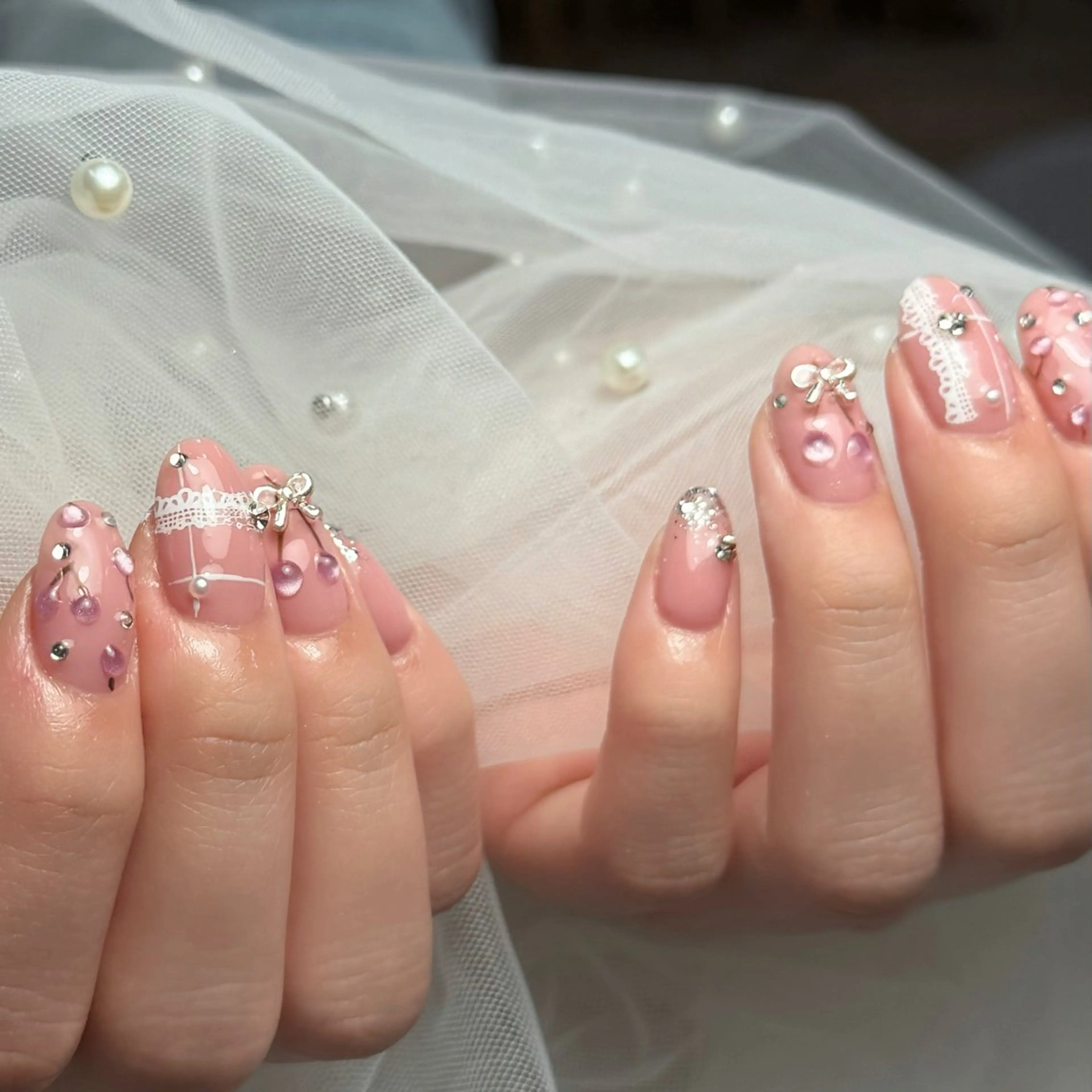 ネイル ToliyDeliy Linaのネイルデザイン