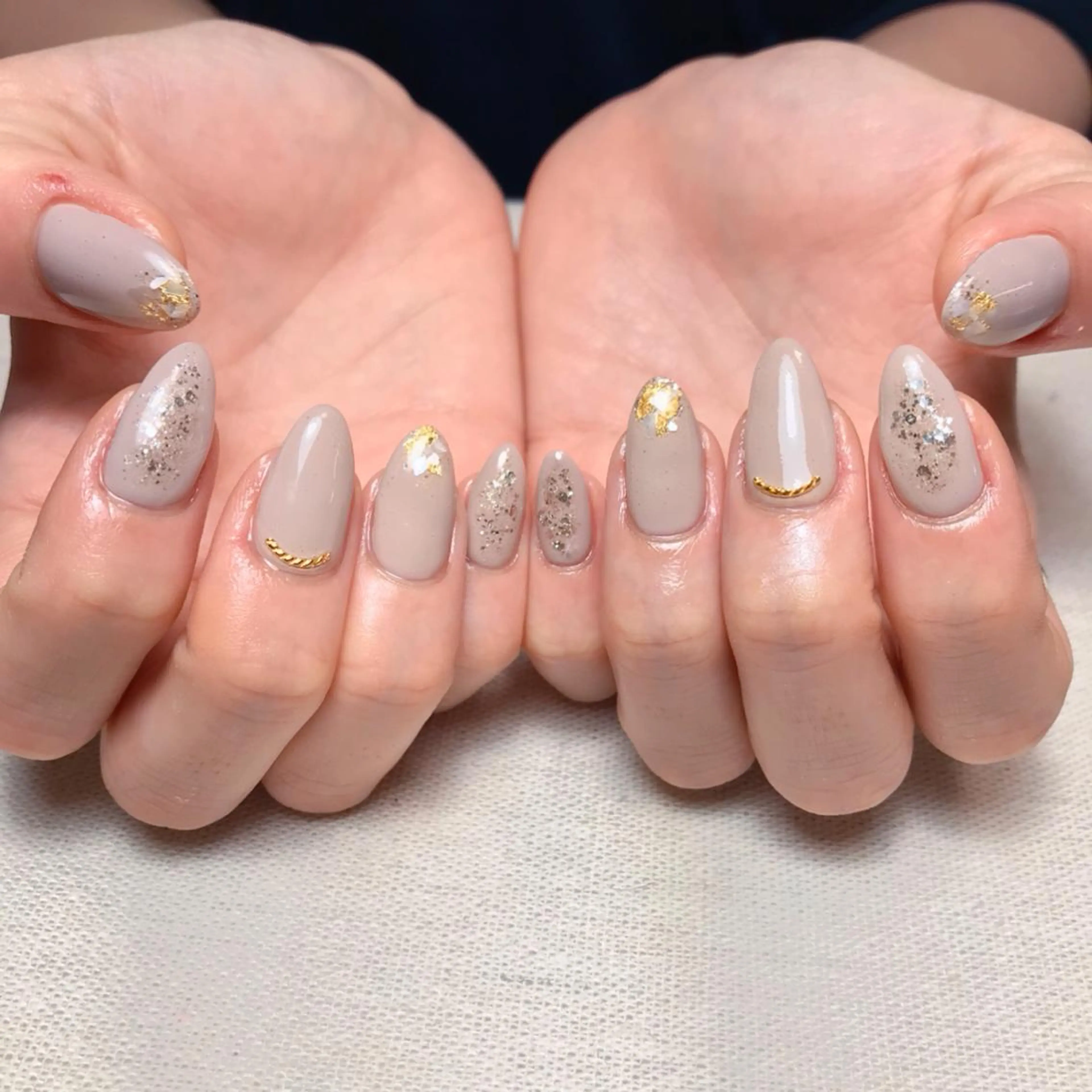 ネイル ハンドネイル 💅chainail _aiのネイルデザイン