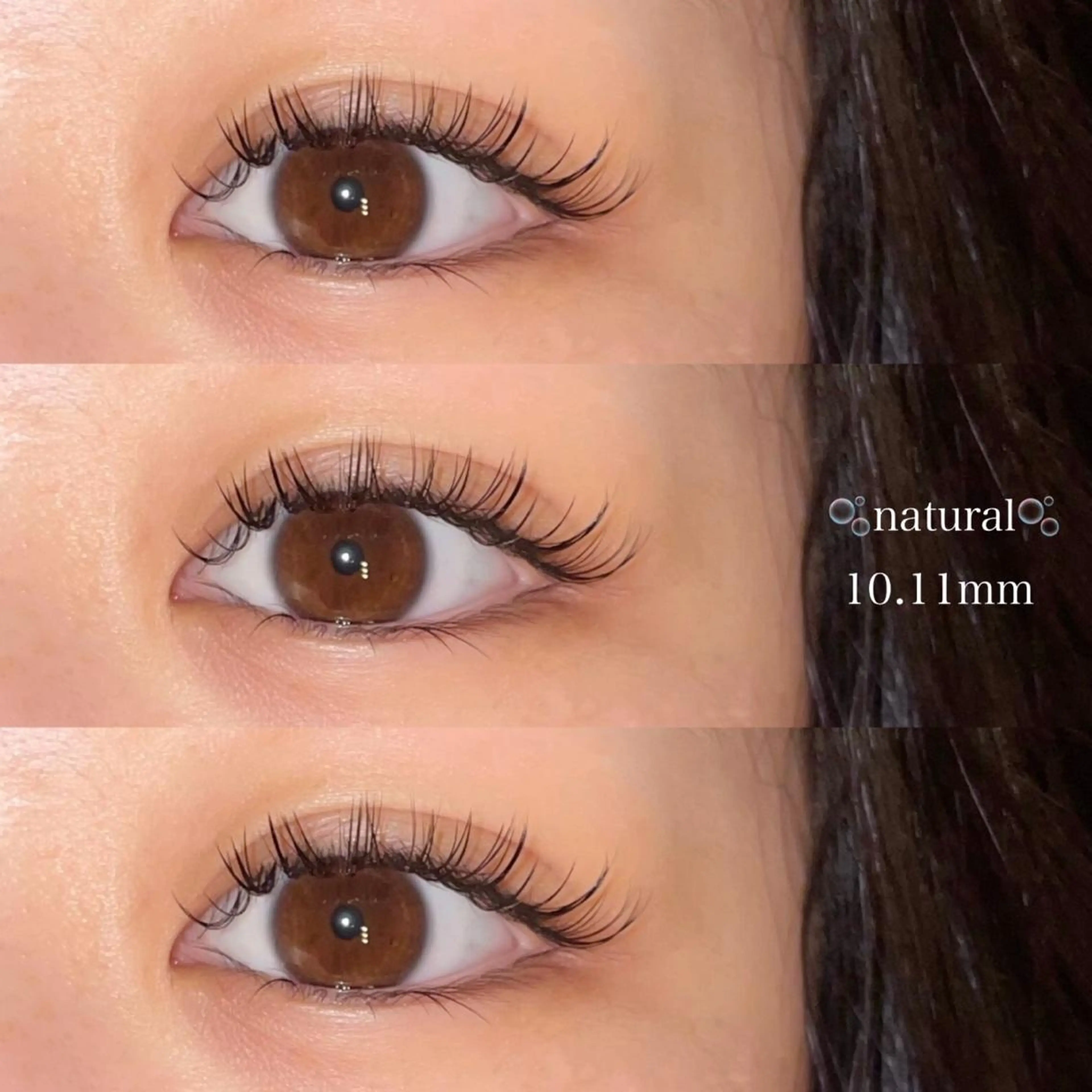 マツエク・マツパ アイブロウ AYAKA🤍 まつ毛パーマのマツエク・マツパデザイン