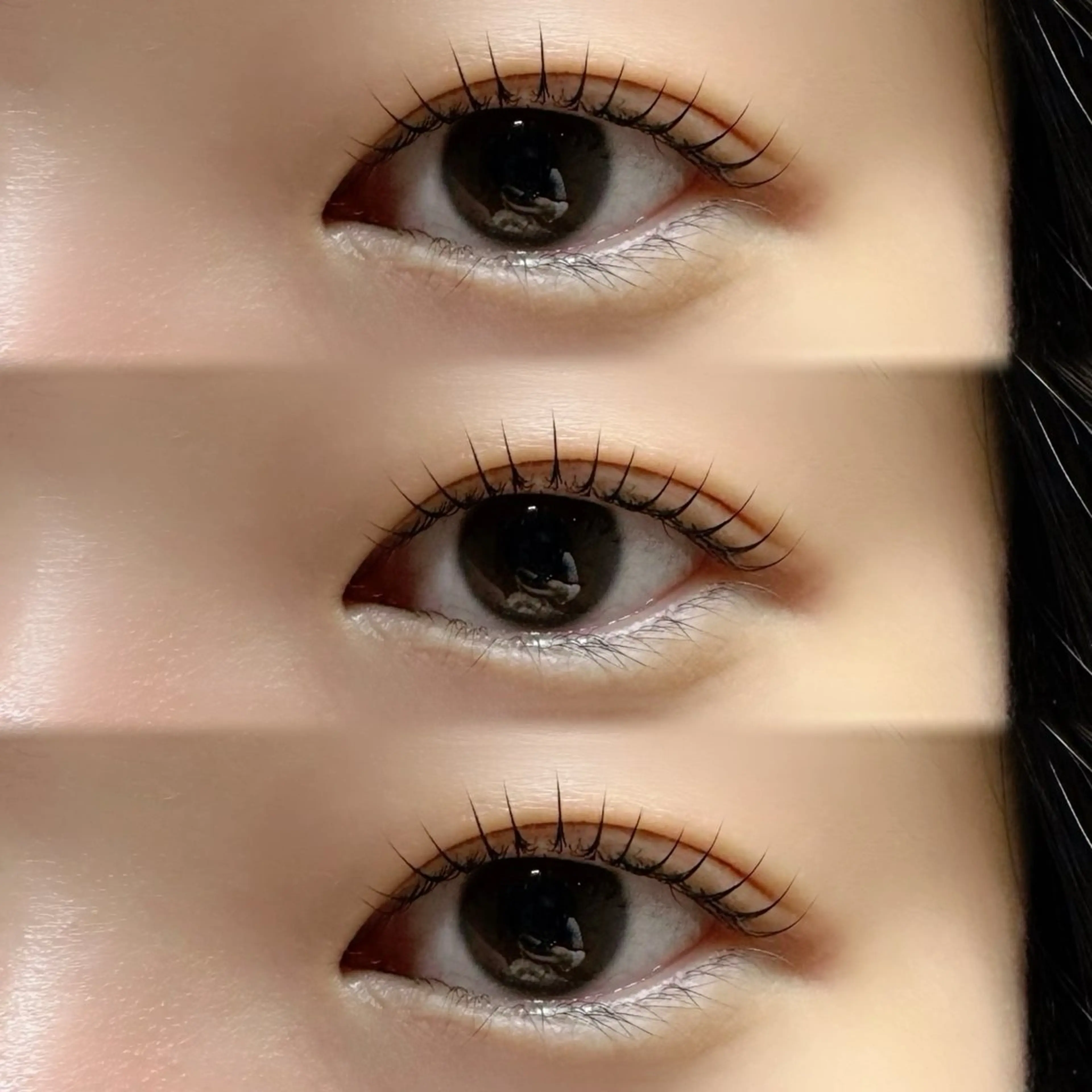 マツエク・マツパ マツパ ETERNO Aikaのマツエク・マツパデザイン