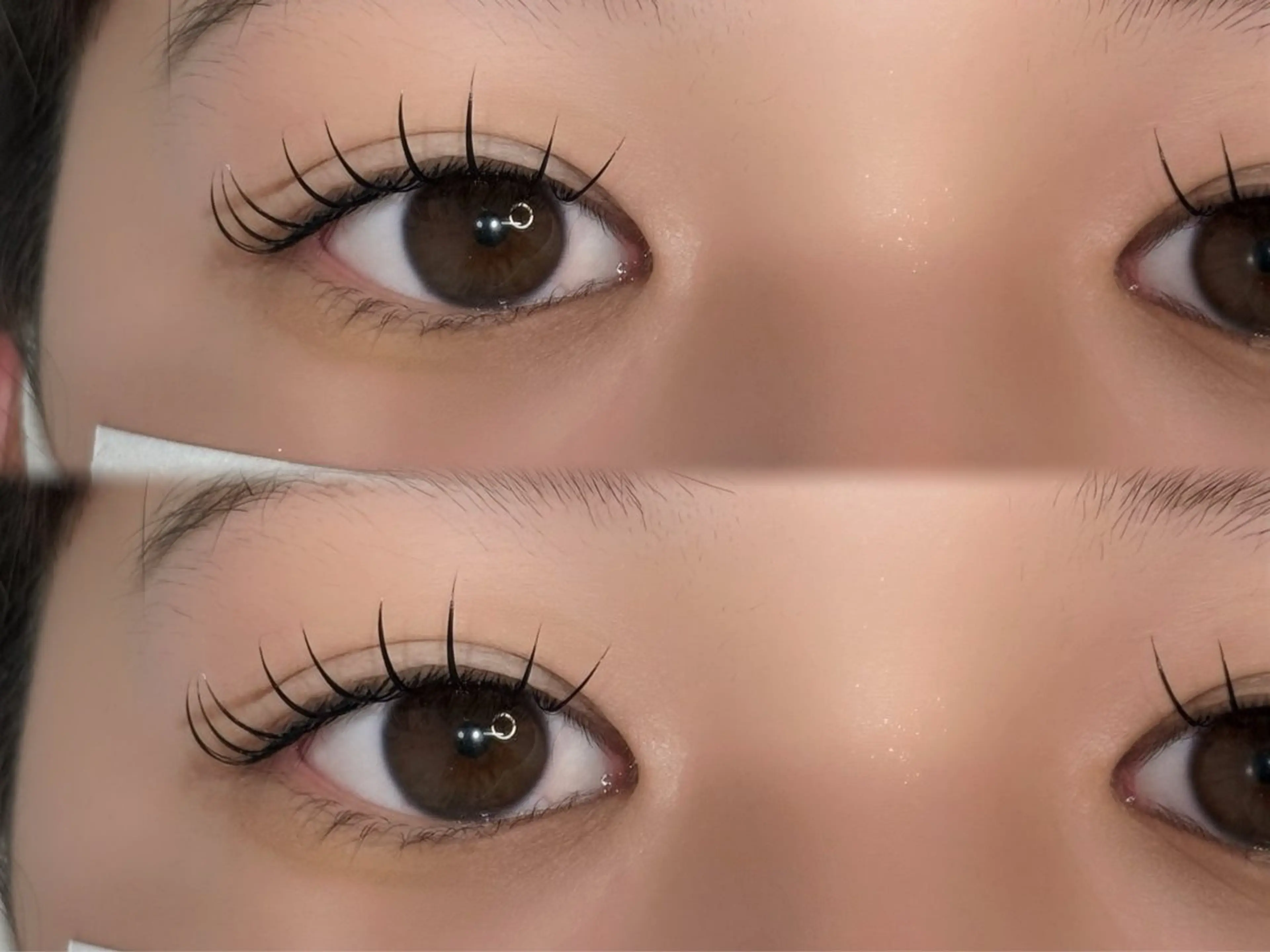 マツエク・マツパ マツエク Soome' 〜eye&skin〜のマツエク・マツパデザイン