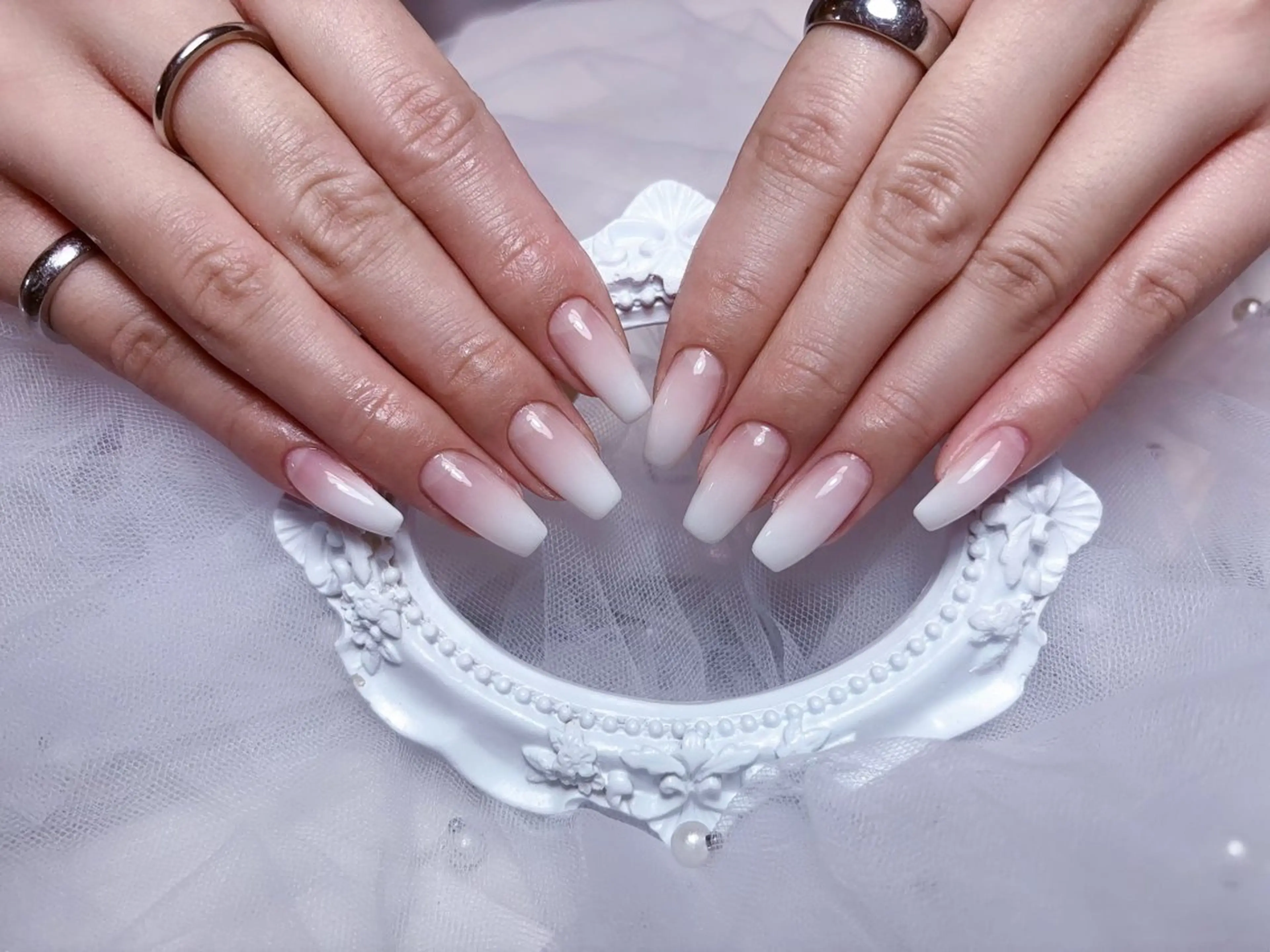 ネイル JUJU ネイルサロンのネイルデザイン