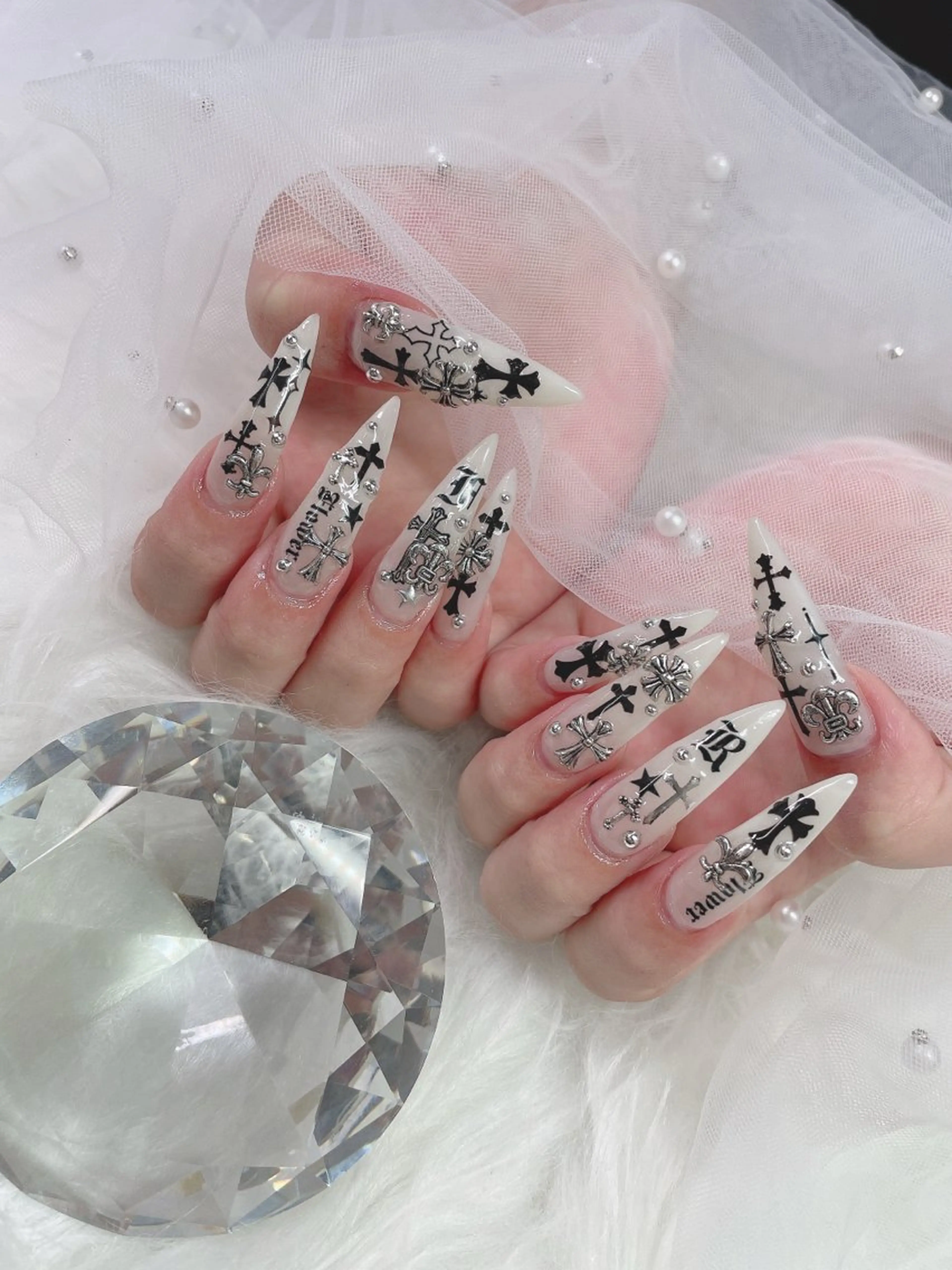 ネイル FIIL nail MEIのネイルデザイン