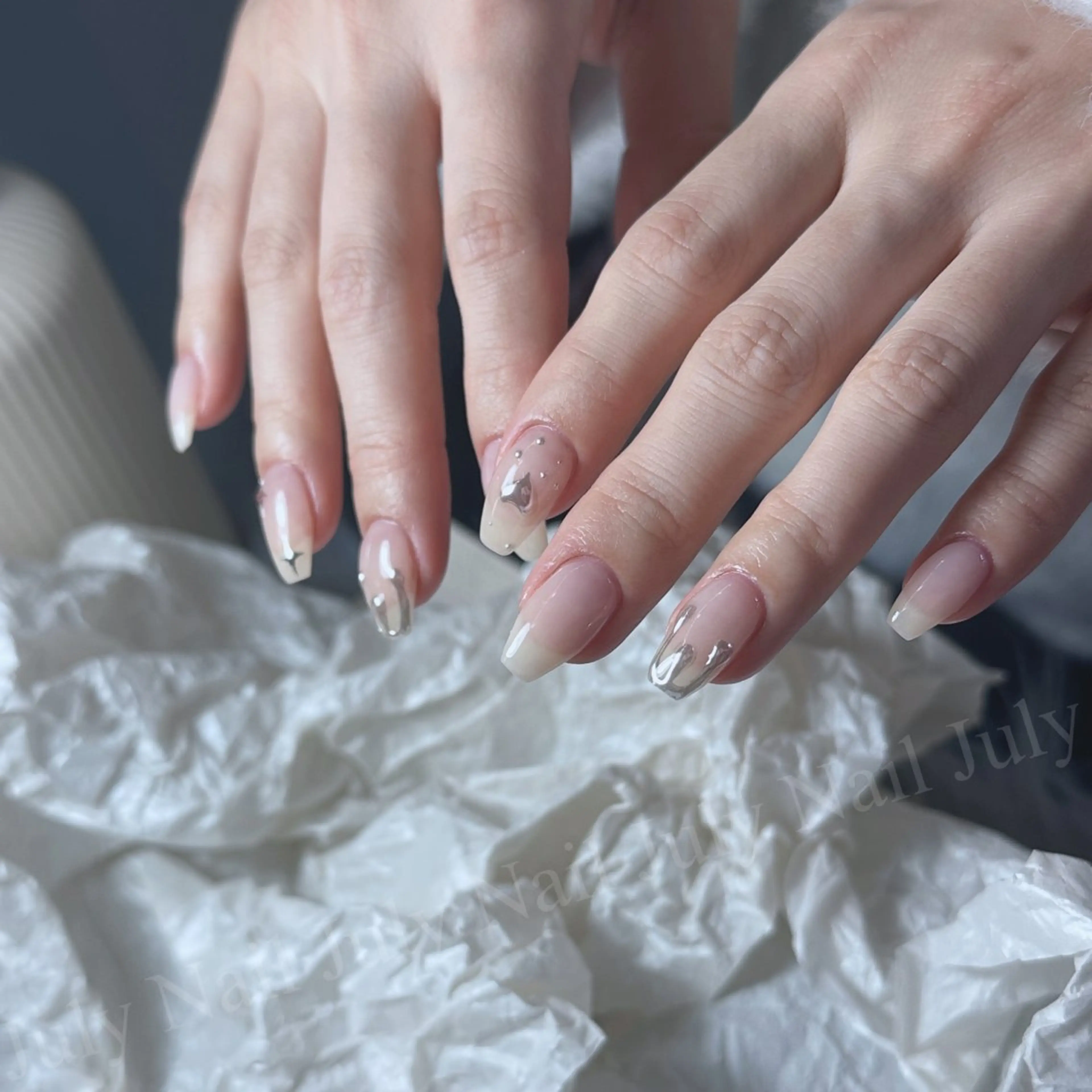 ネイル July Nailのネイルデザイン