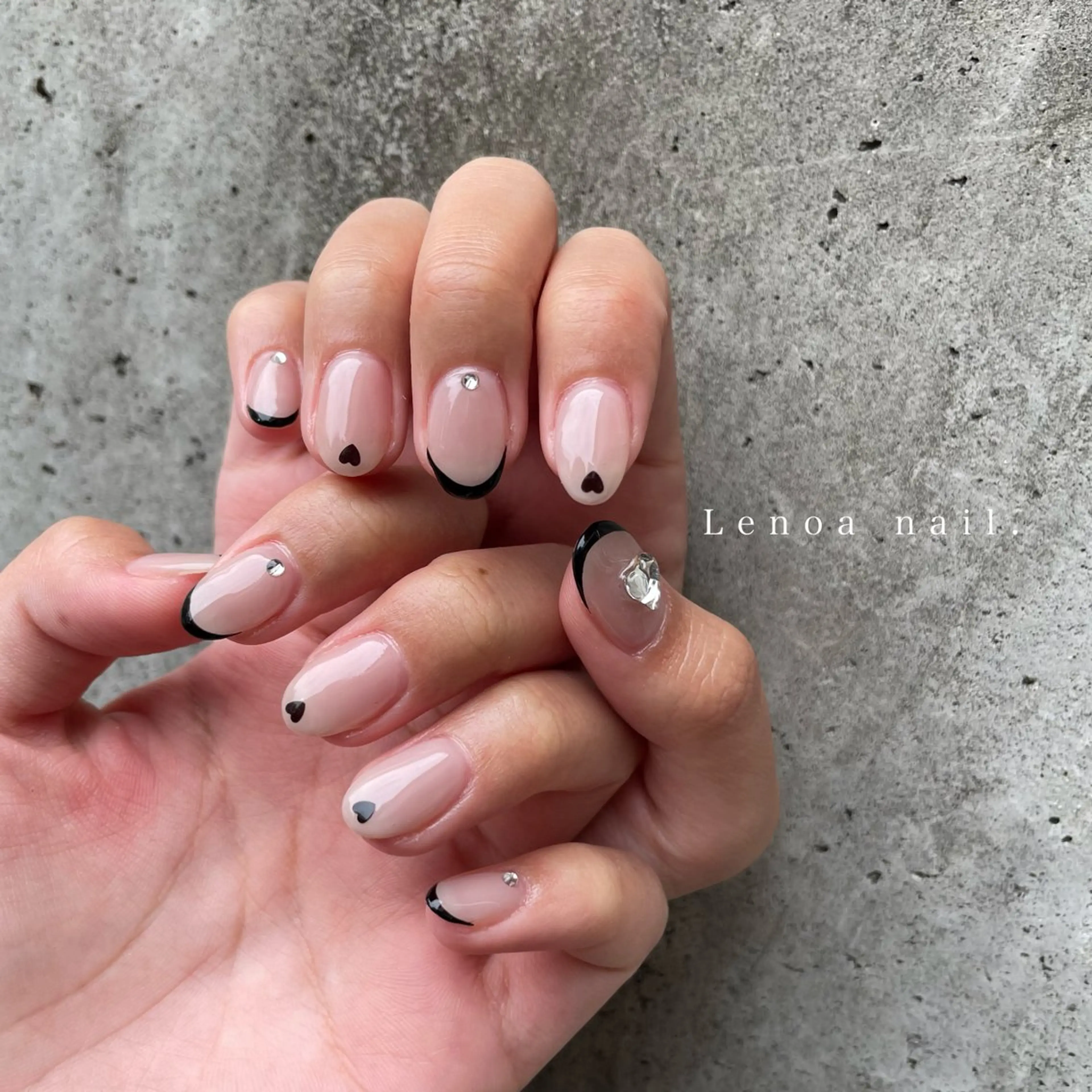 ネイル nailsalon Lenoaのネイルデザイン