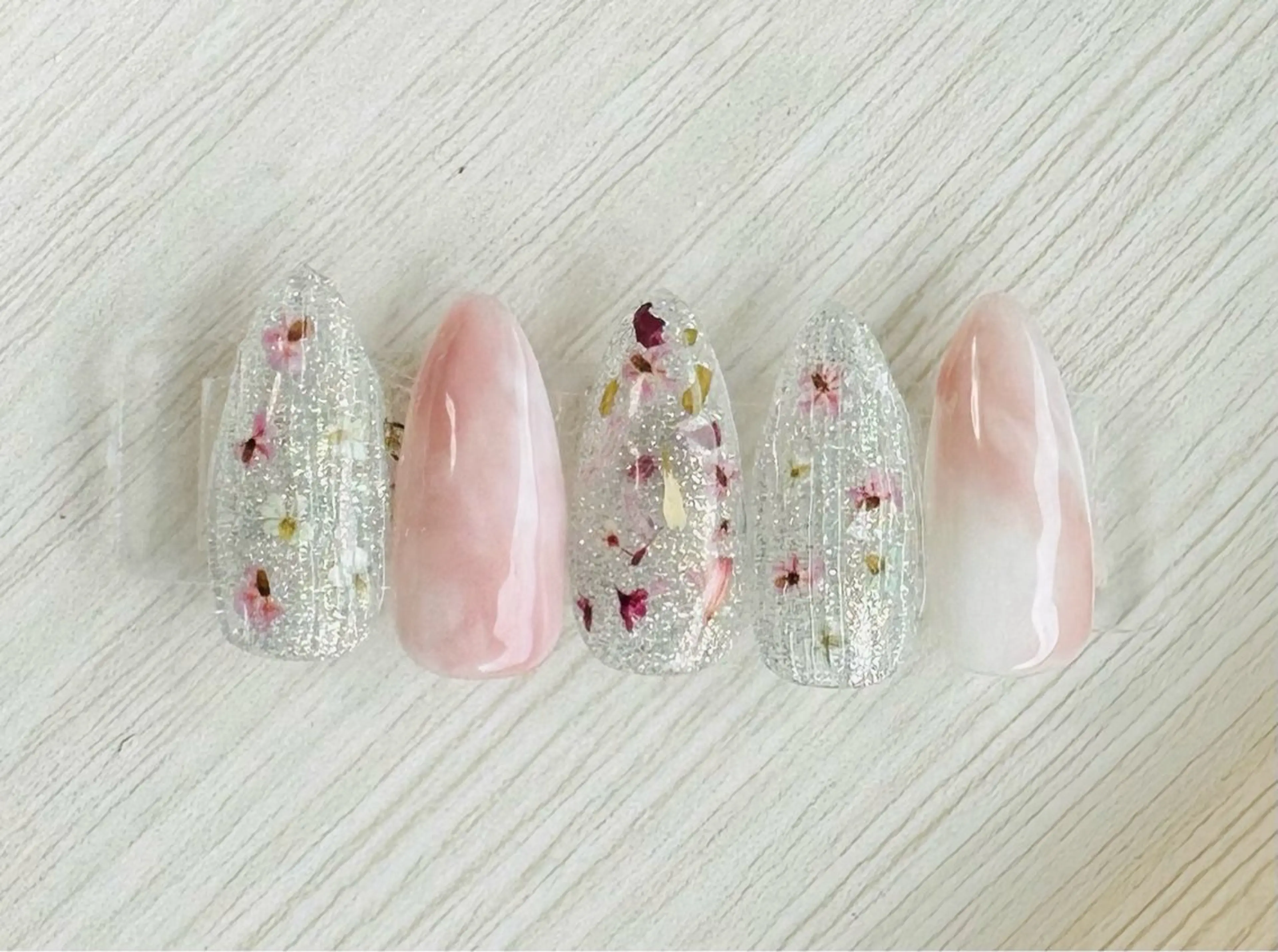 ネイル nailsalon oluoluのネイルデザイン
