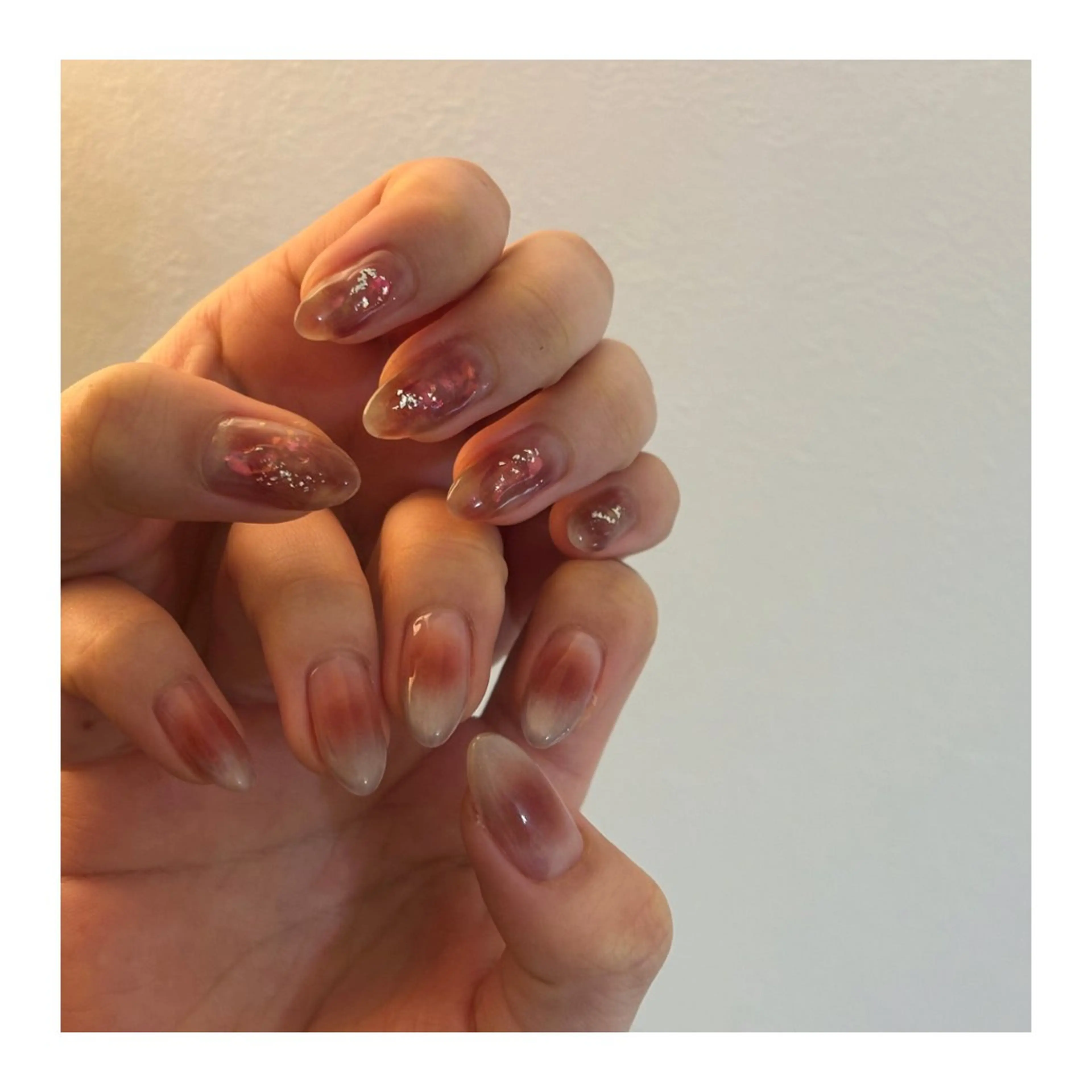 ネイル ハンドネイル Elio 国泰寺のネイルデザイン