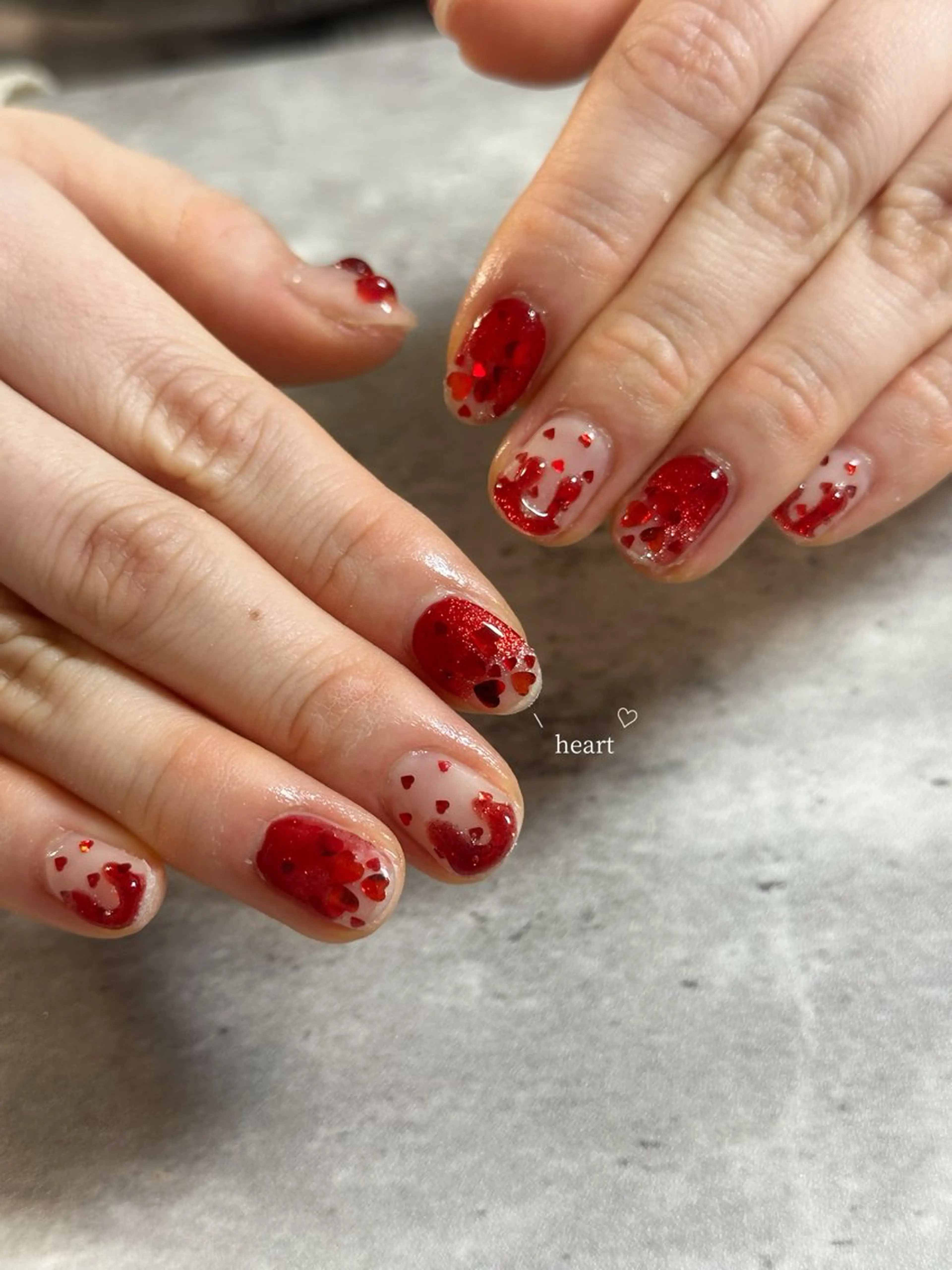ネイル ハンドネイル One's Nail Roomのネイルデザイン