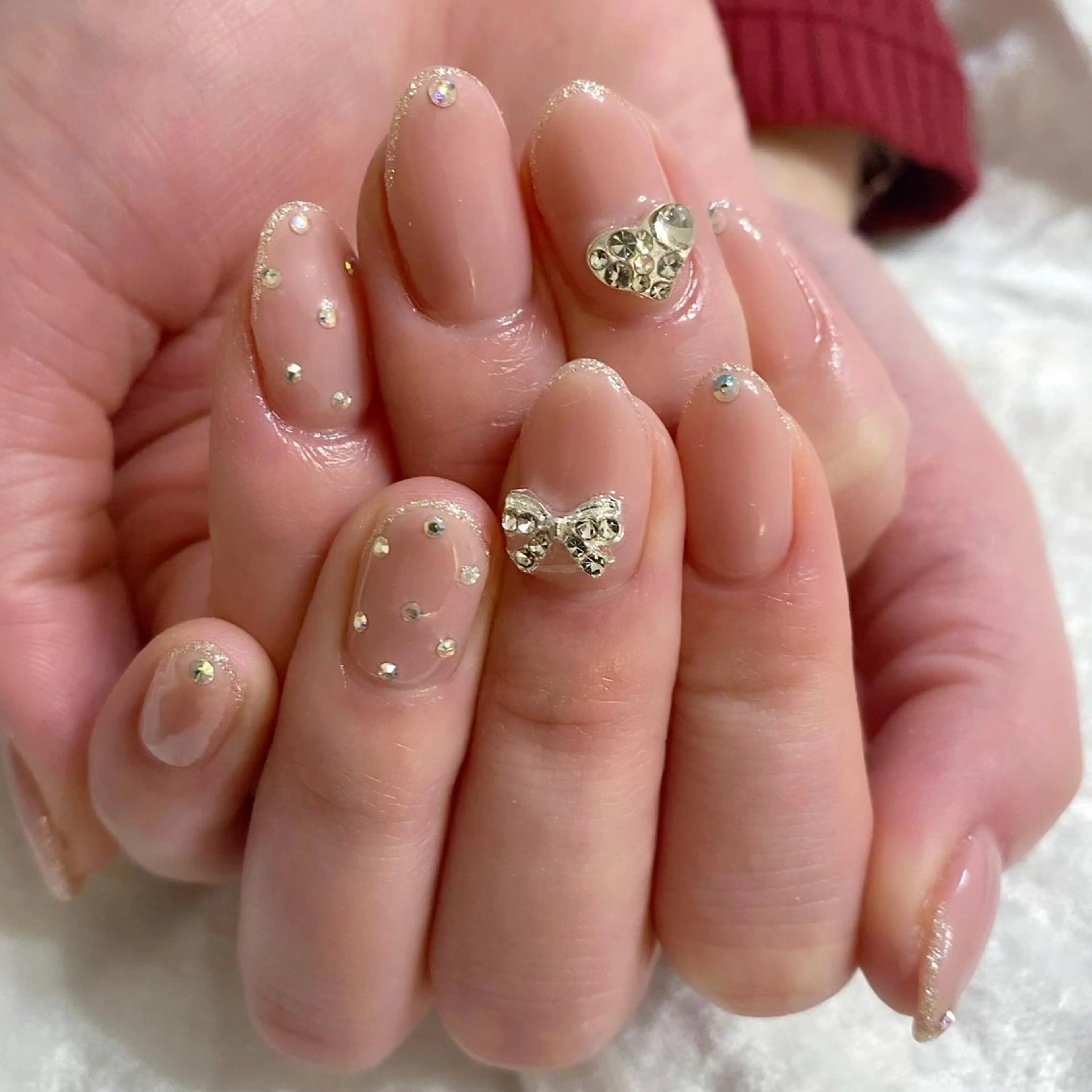 ネイル ハンドネイル Uchida Mayunaのその他イメージ