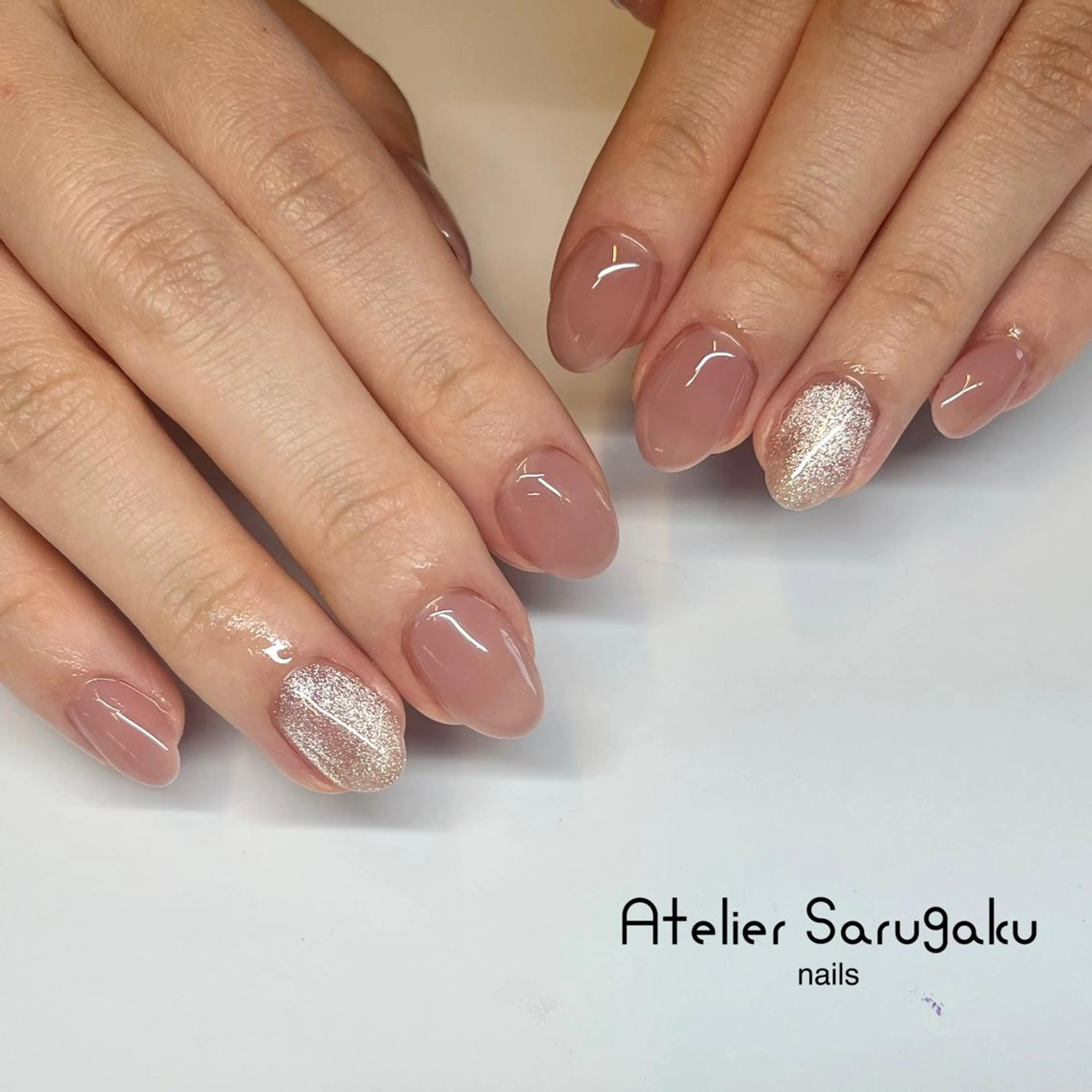 ネイル 駒沢大学sususu nailのネイルデザイン