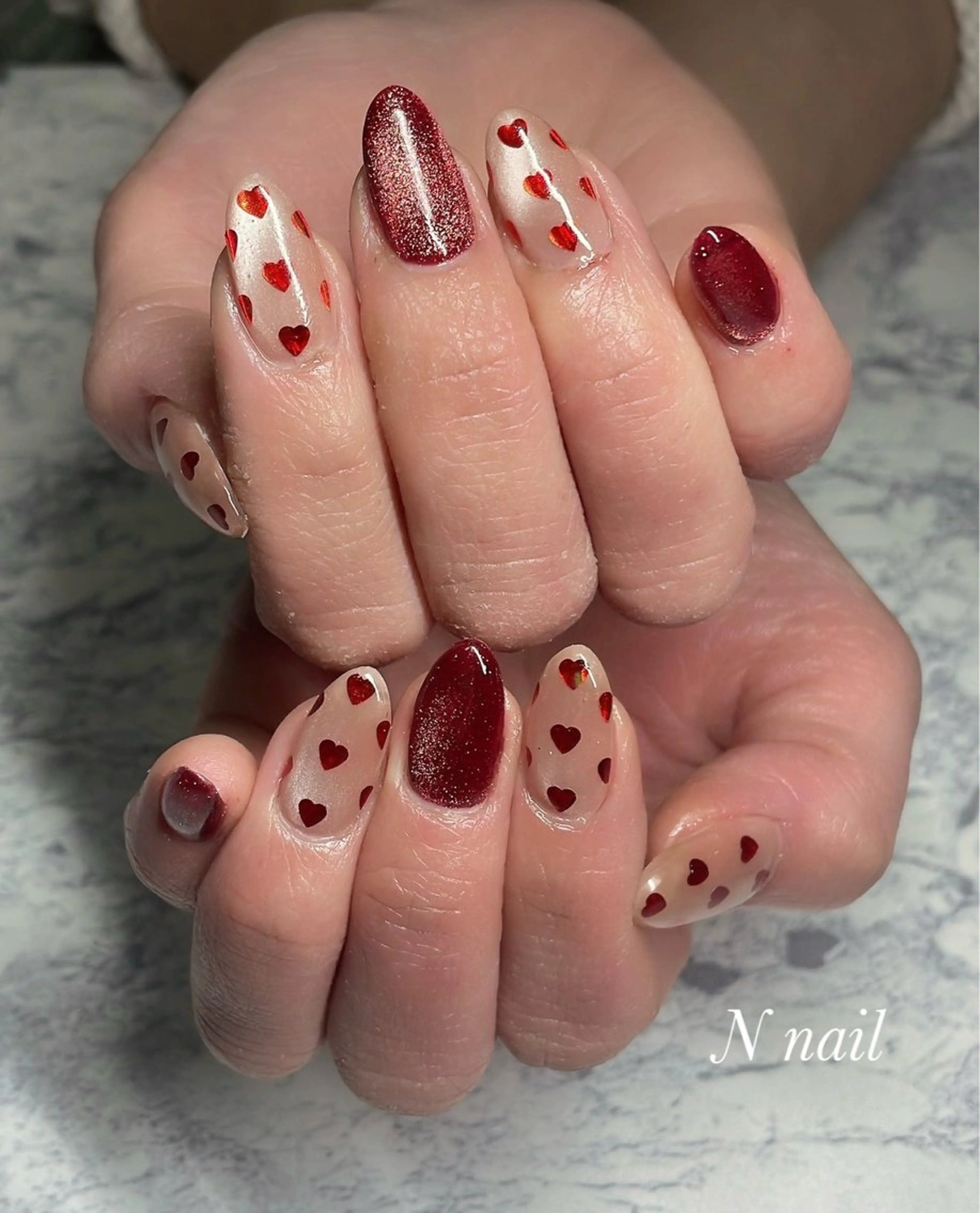 ネイル N nailのネイルデザイン