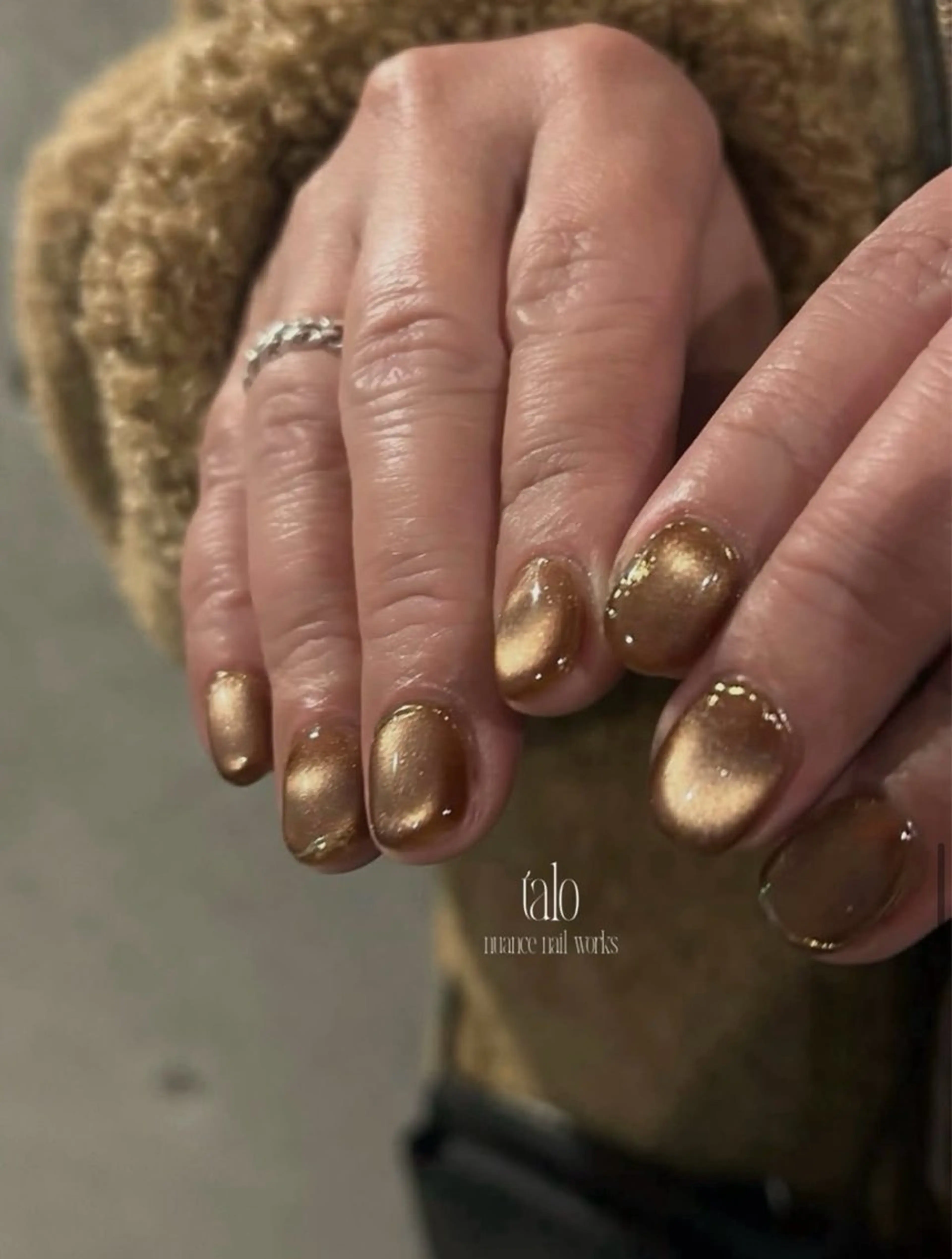 ネイル Kitagawa Nachiのネイルデザイン